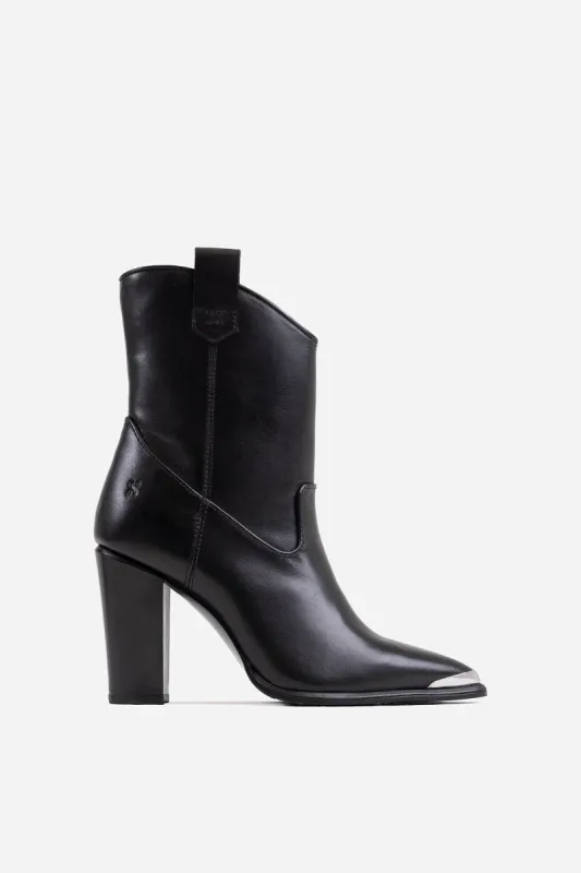 Ankle Boot Next-Americana | black sold by Bronx
