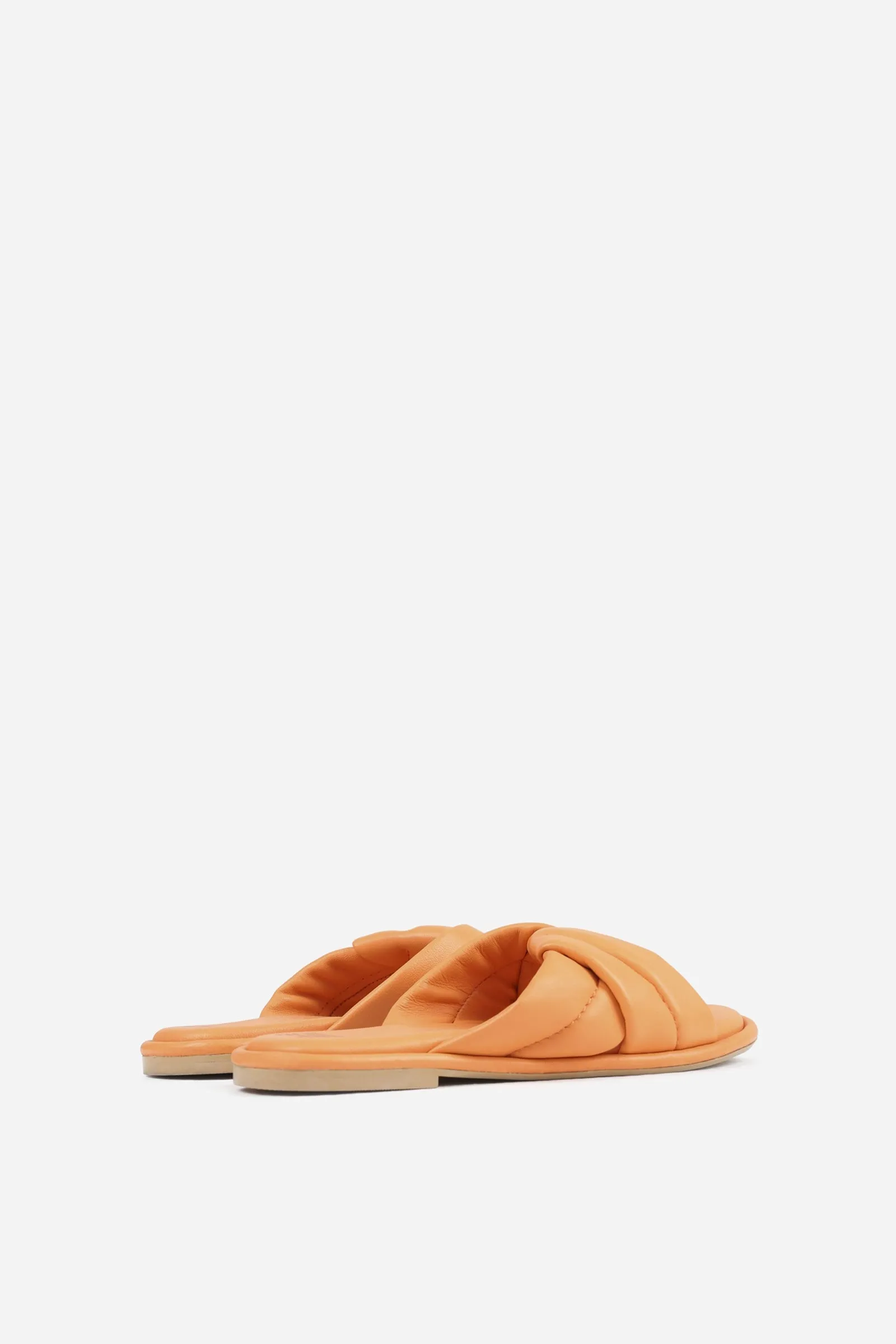 Sandal Delan-y | apricot crush sold by Bronx product image thumbnail 5