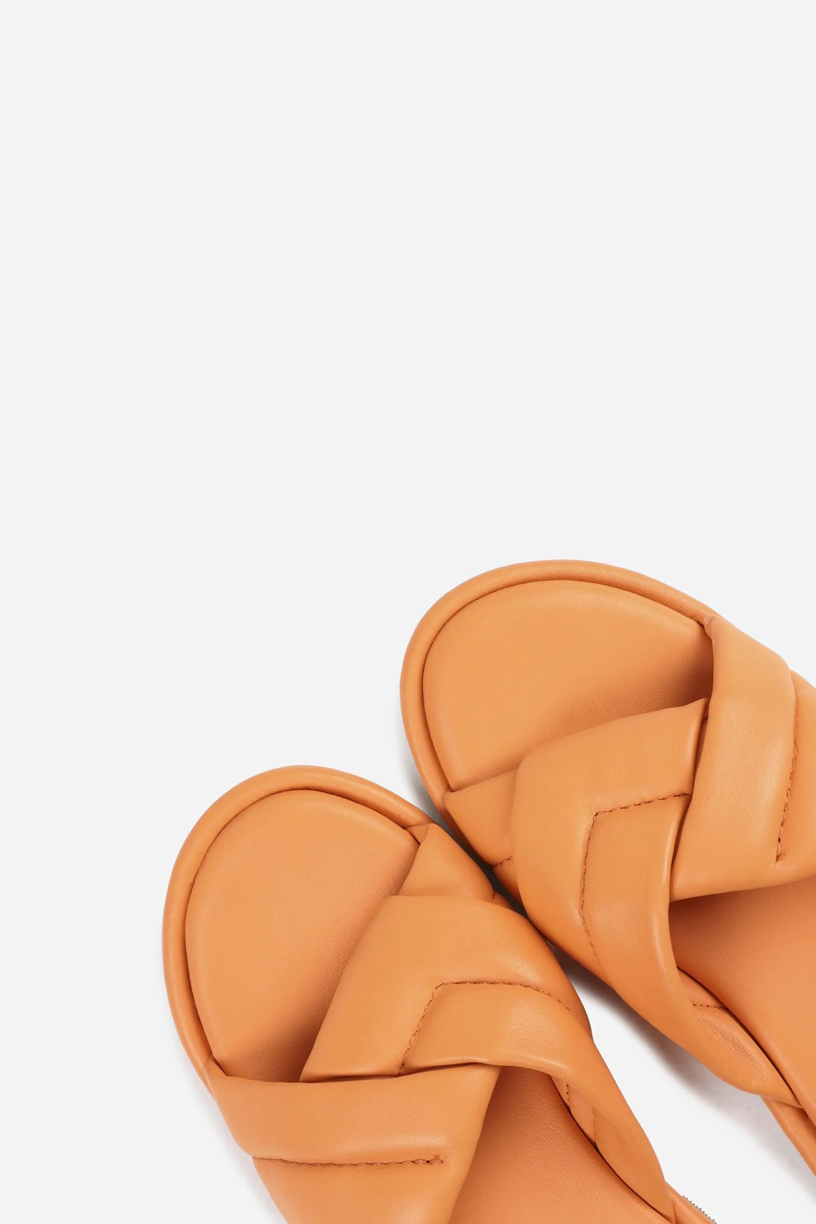 Sandal Delan-y | apricot crush sold by Bronx product image thumbnail 4