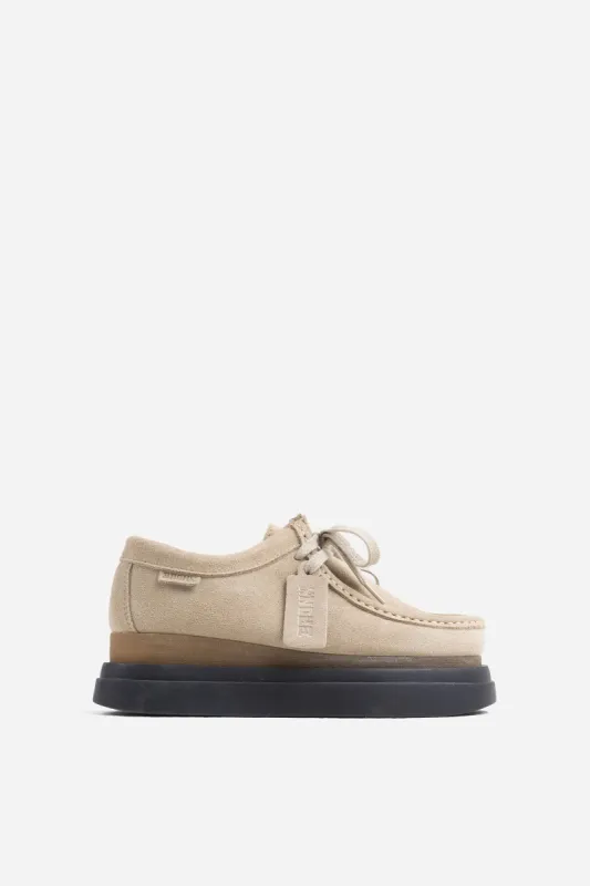 Low Shoe Chunky-Wondery | oatmilk sold by Bronx