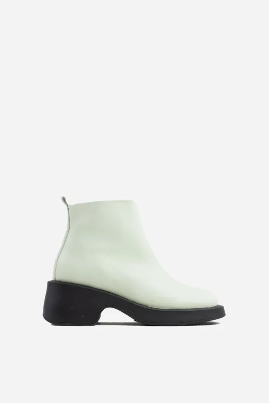 Ankle Boot New-Vita | pastel green sold by Bronx
