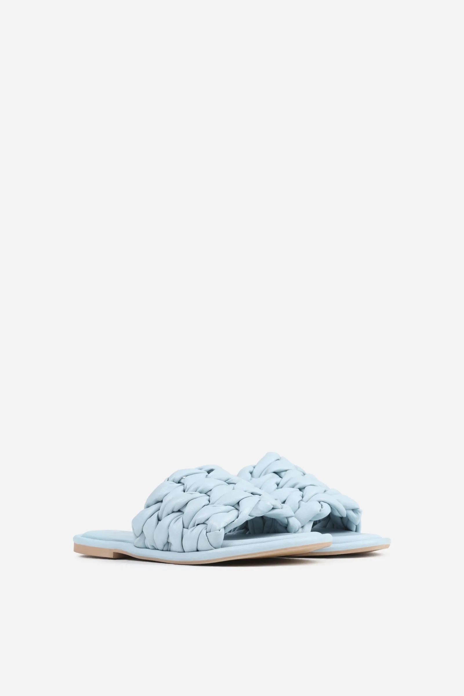 Sandal Delan-y | glacial blue sold by Bronx product image thumbnail 3