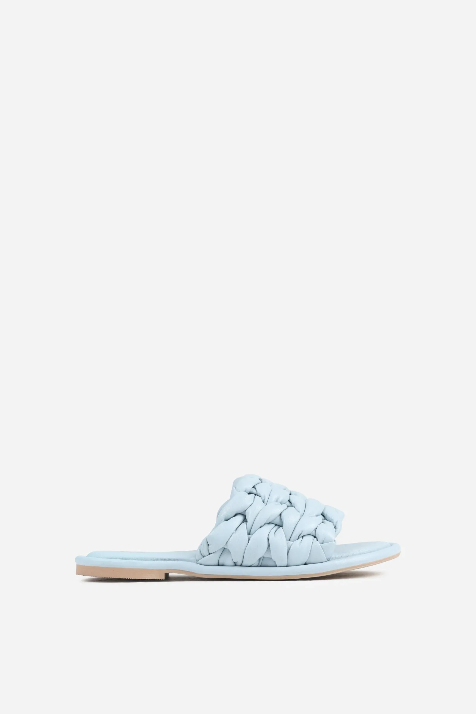 Sandal Delan-y | glacial blue sold by Bronx
