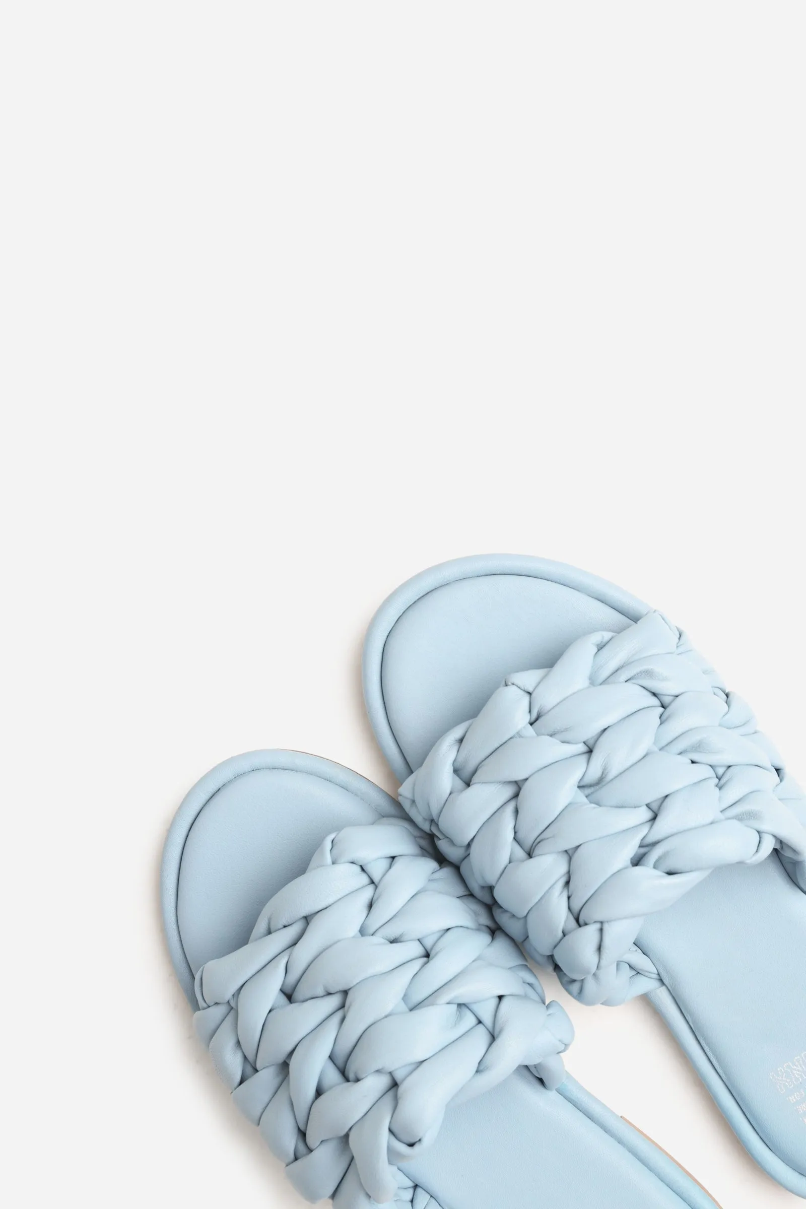 Sandal Delan-y | glacial blue sold by Bronx product image thumbnail 4