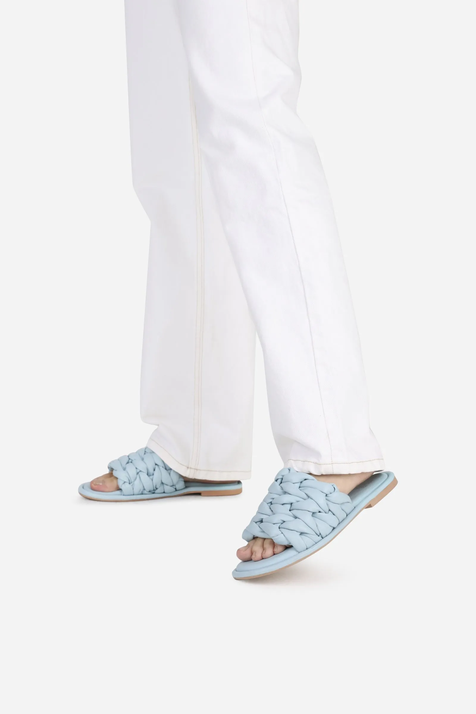 Sandal Delan-y | glacial blue sold by Bronx product image thumbnail 2