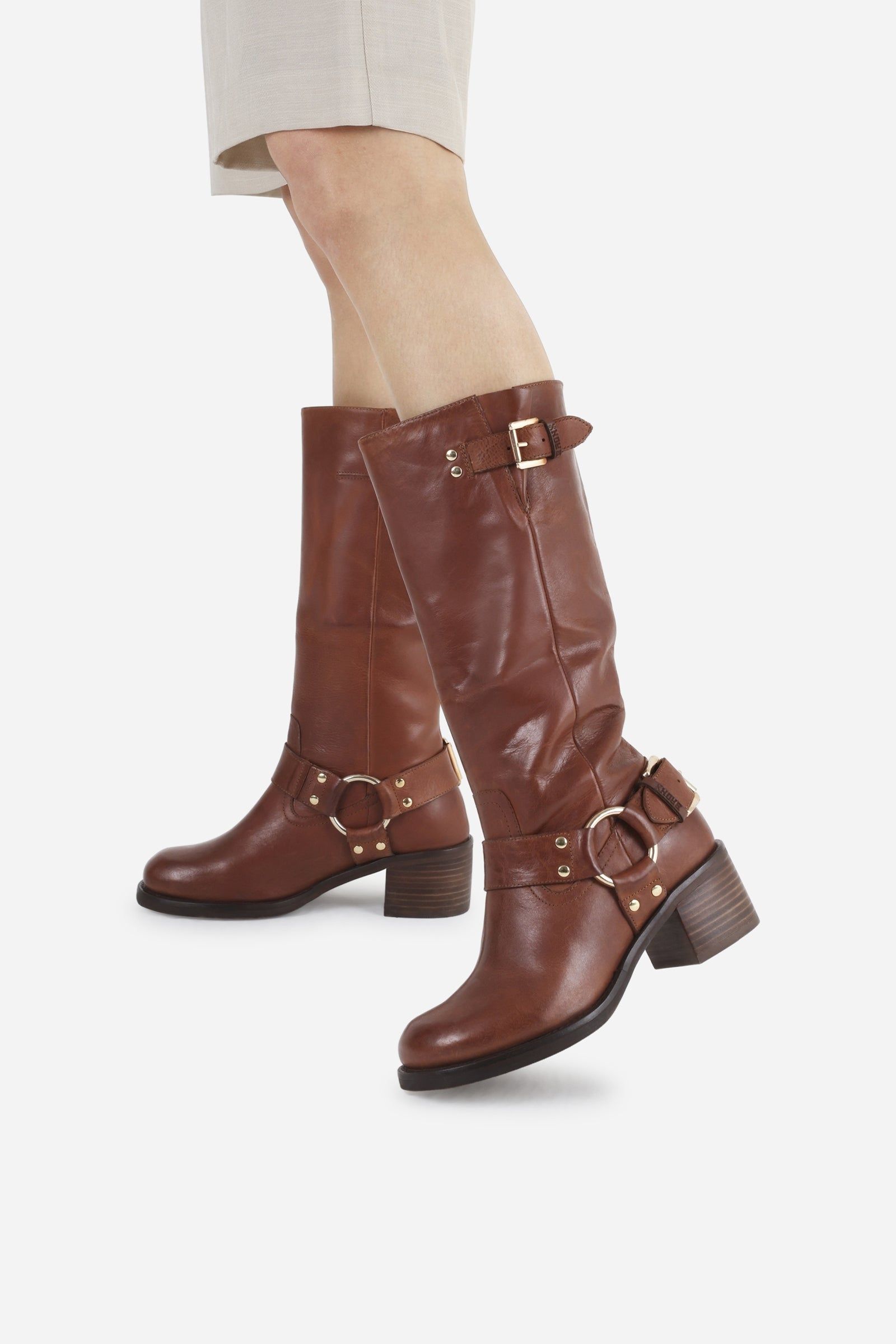 High Boot New-Camperos | nutshell sold by Bronx product image thumbnail 2