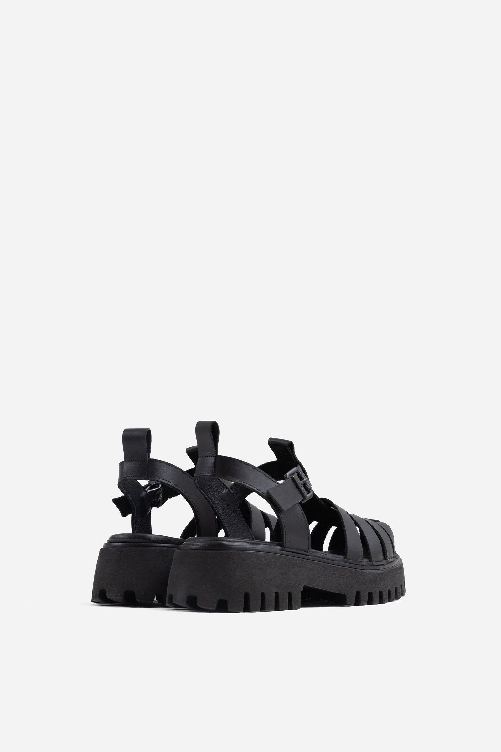 GROOVY-SANDAL | black sold by Bronx product image thumbnail 5