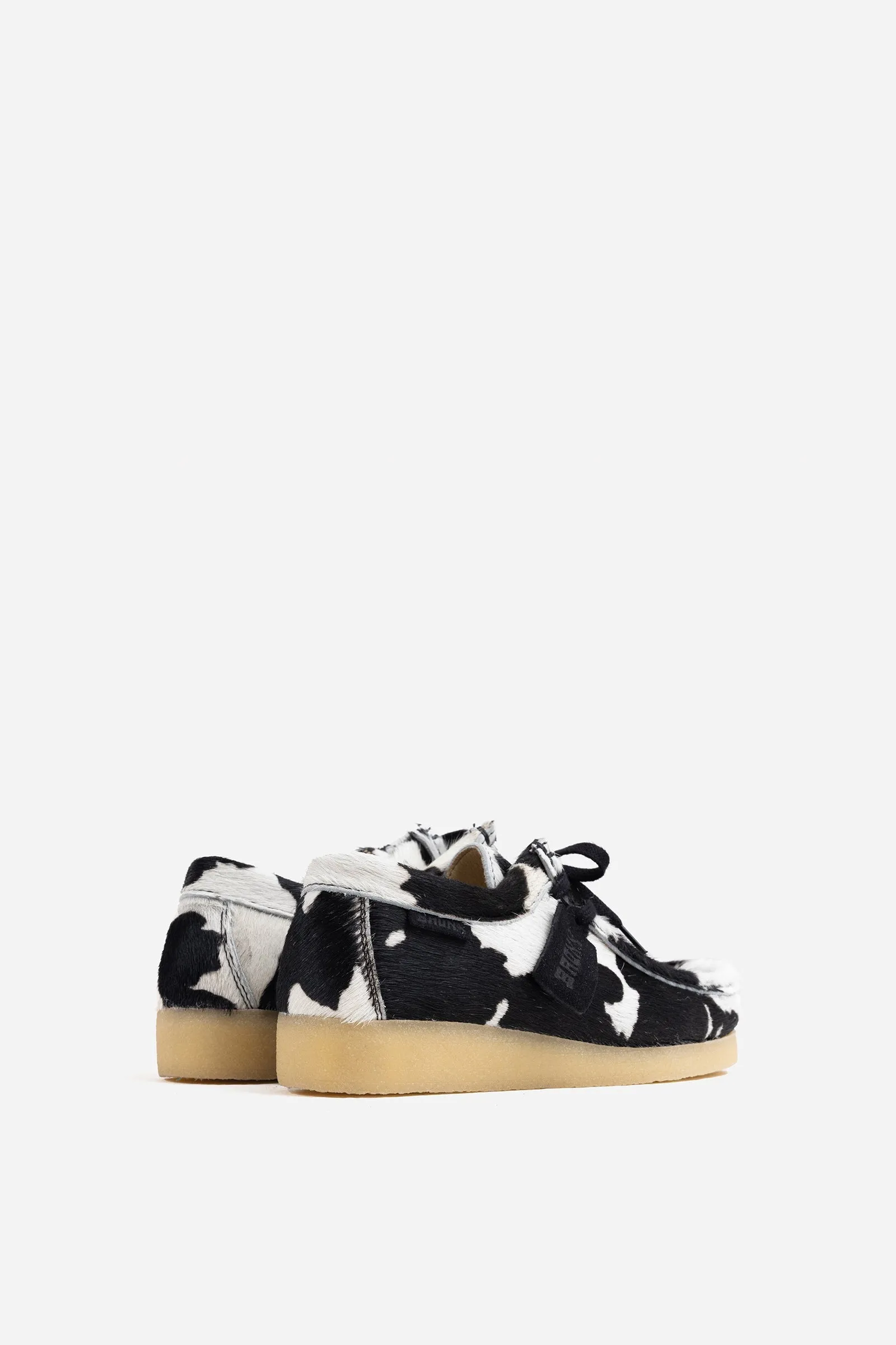 Low Shoe Wonde-ry | off white/black sold by Bronx product image thumbnail 5
