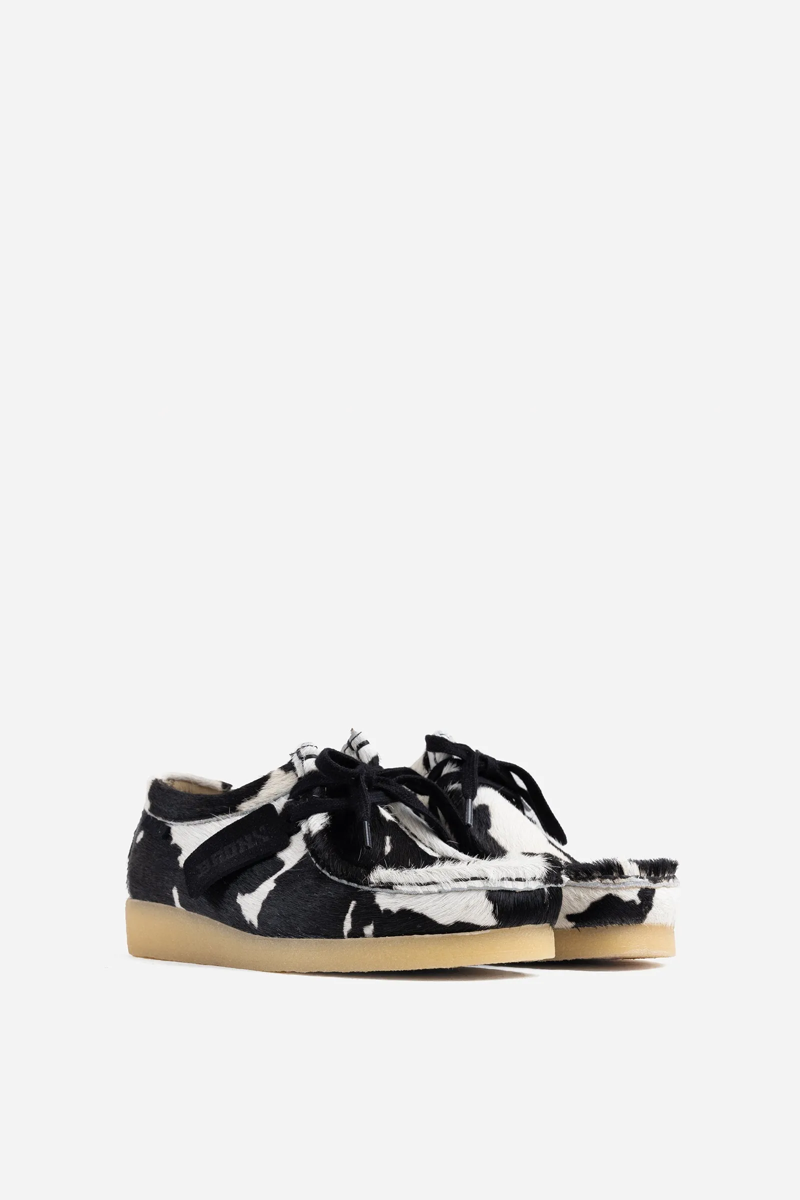 Low Shoe Wonde-ry | off white/black sold by Bronx product image thumbnail 3