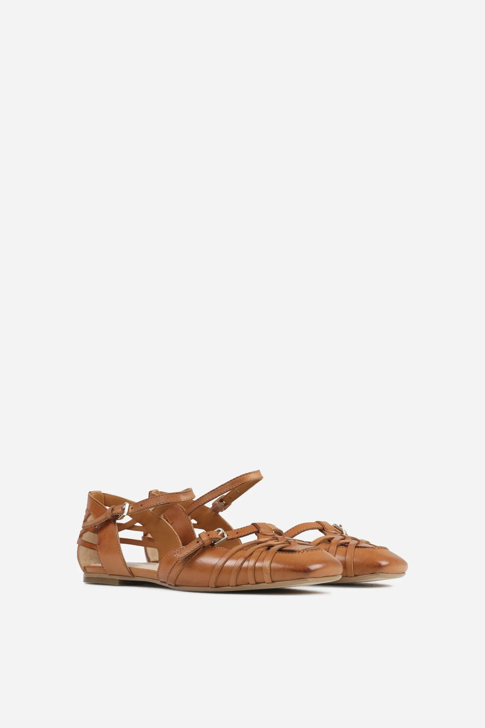 Sandal Lorr-i | tan sold by Bronx product image thumbnail 3