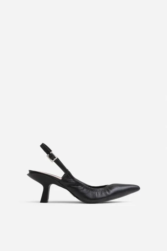 Pump Nyl-a | black sold by Bronx