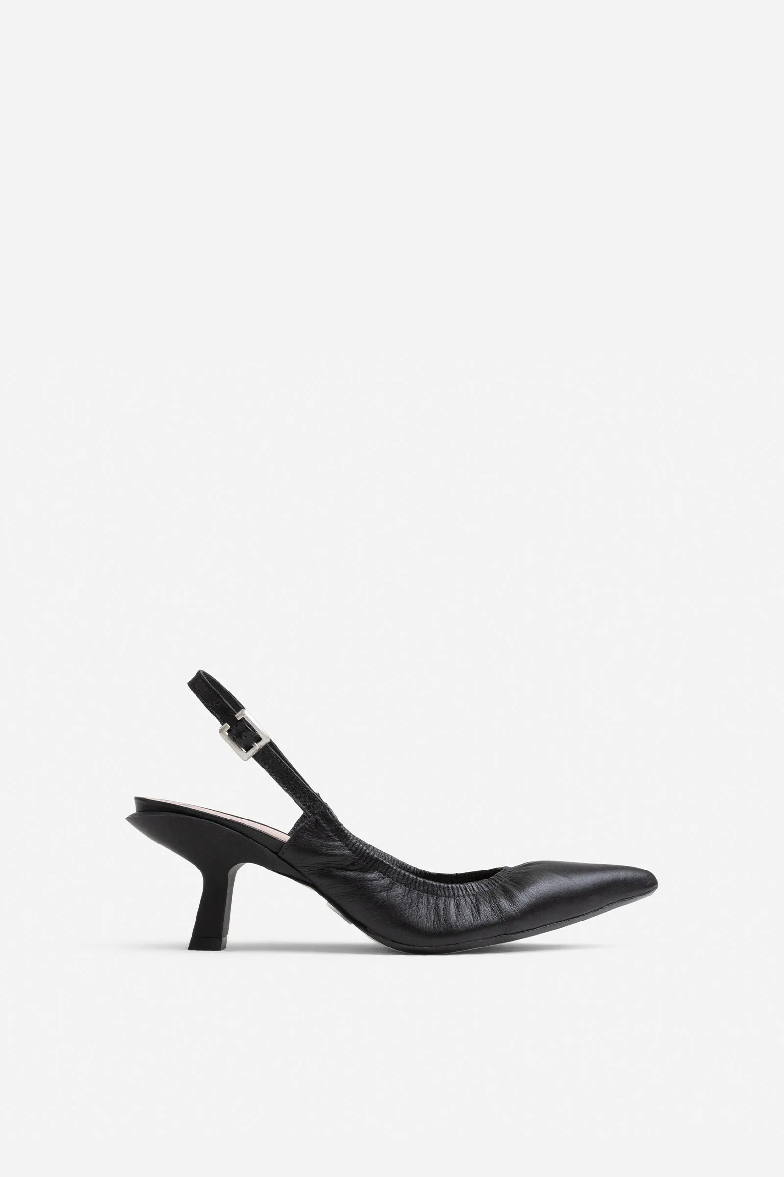 Pump Nyl-a | black sold by Bronx