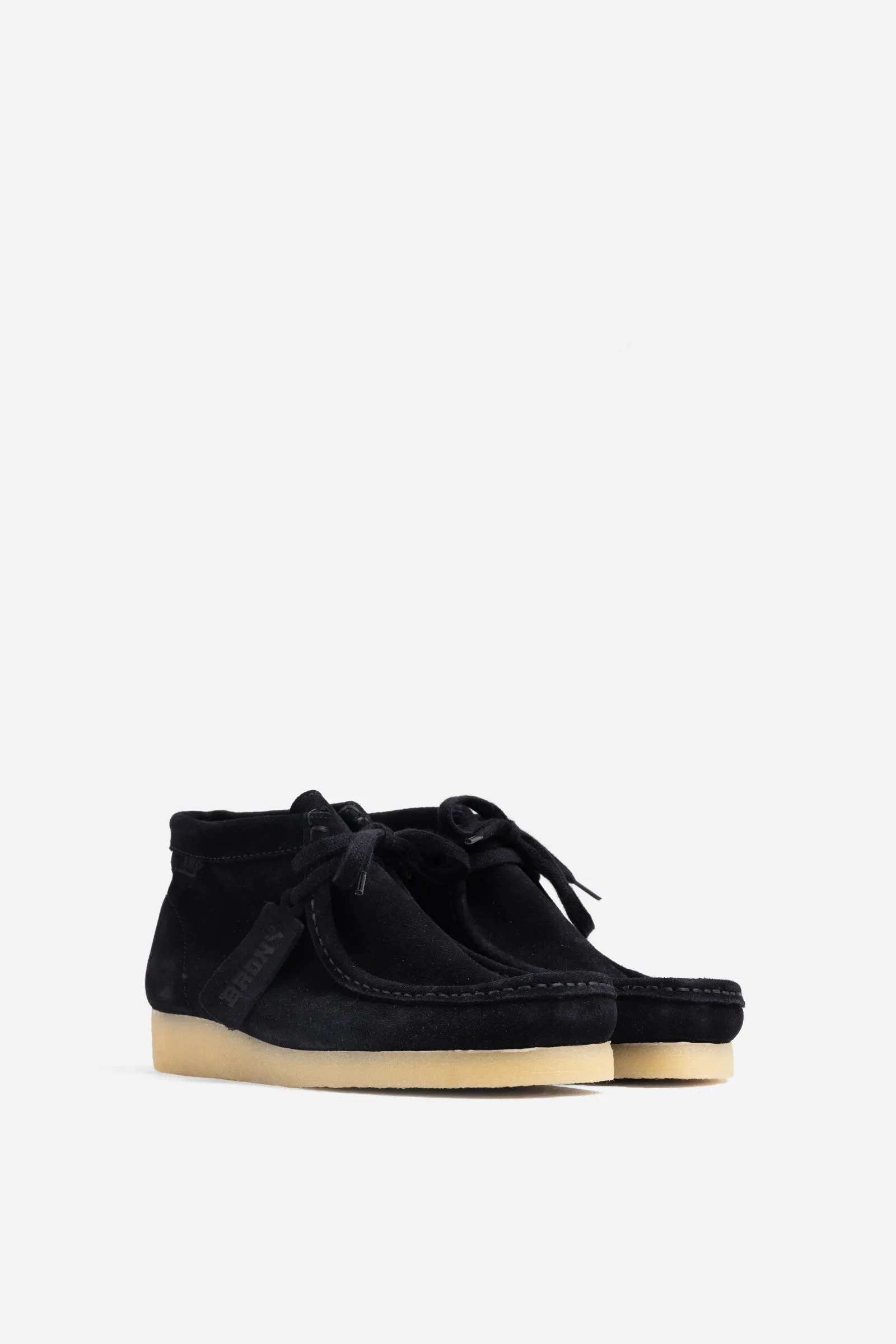 Low Shoe Wonde-ry | black sold by Bronx product image thumbnail 3