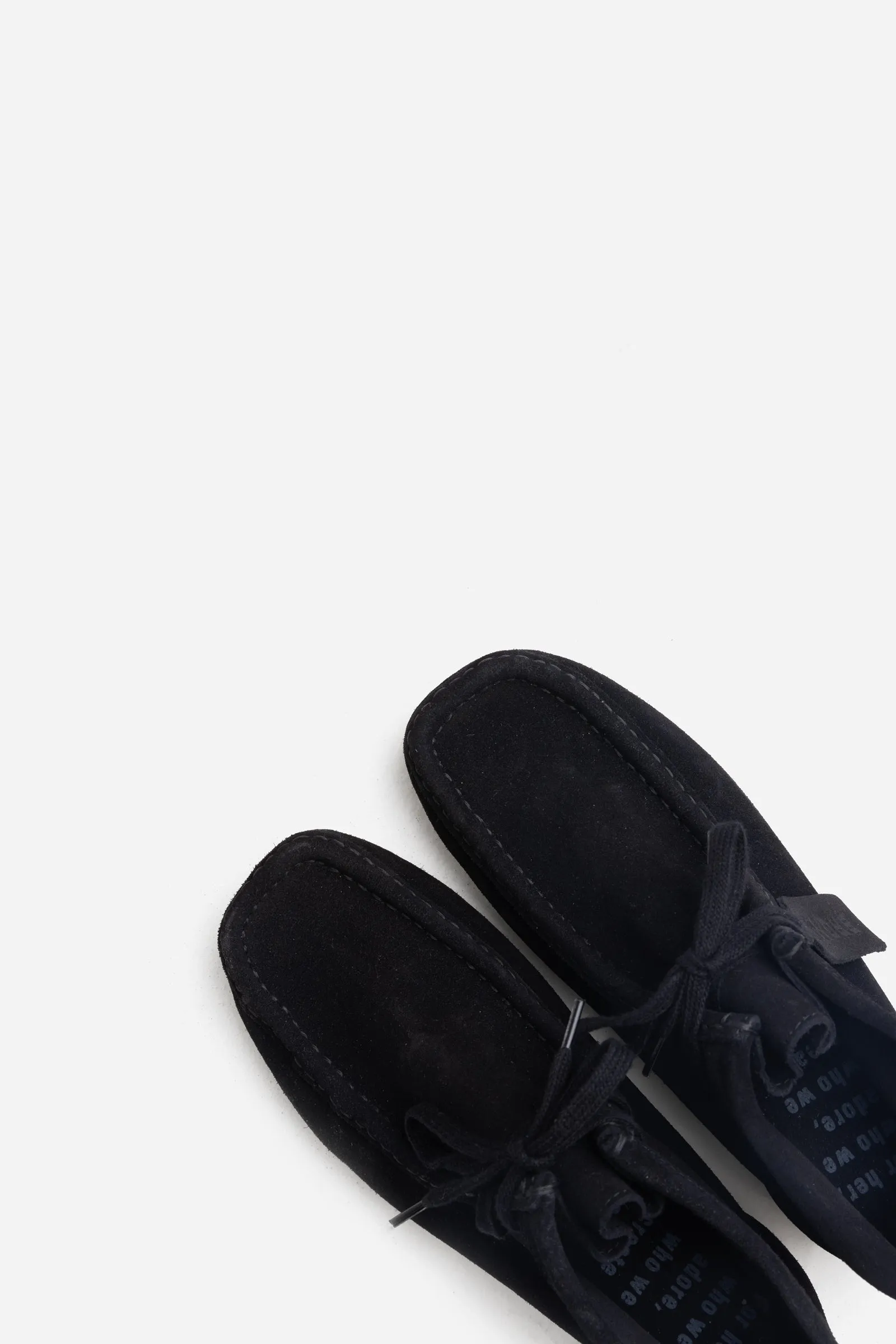 Low Shoe Wonde-ry | black sold by Bronx product image thumbnail 4