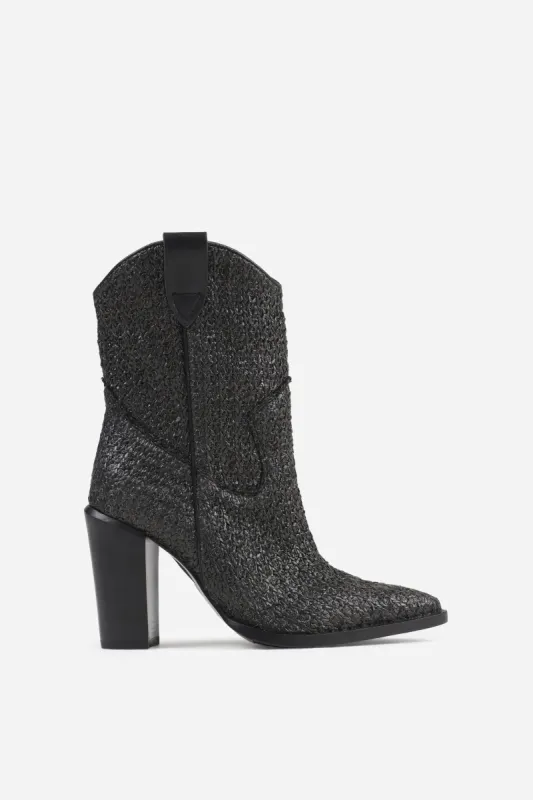 Ankle Boot New-Americana | black sold by Bronx