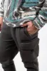 Zip Cargo Pocket Fleece Sweatpants sold by Brooklyn Cloth