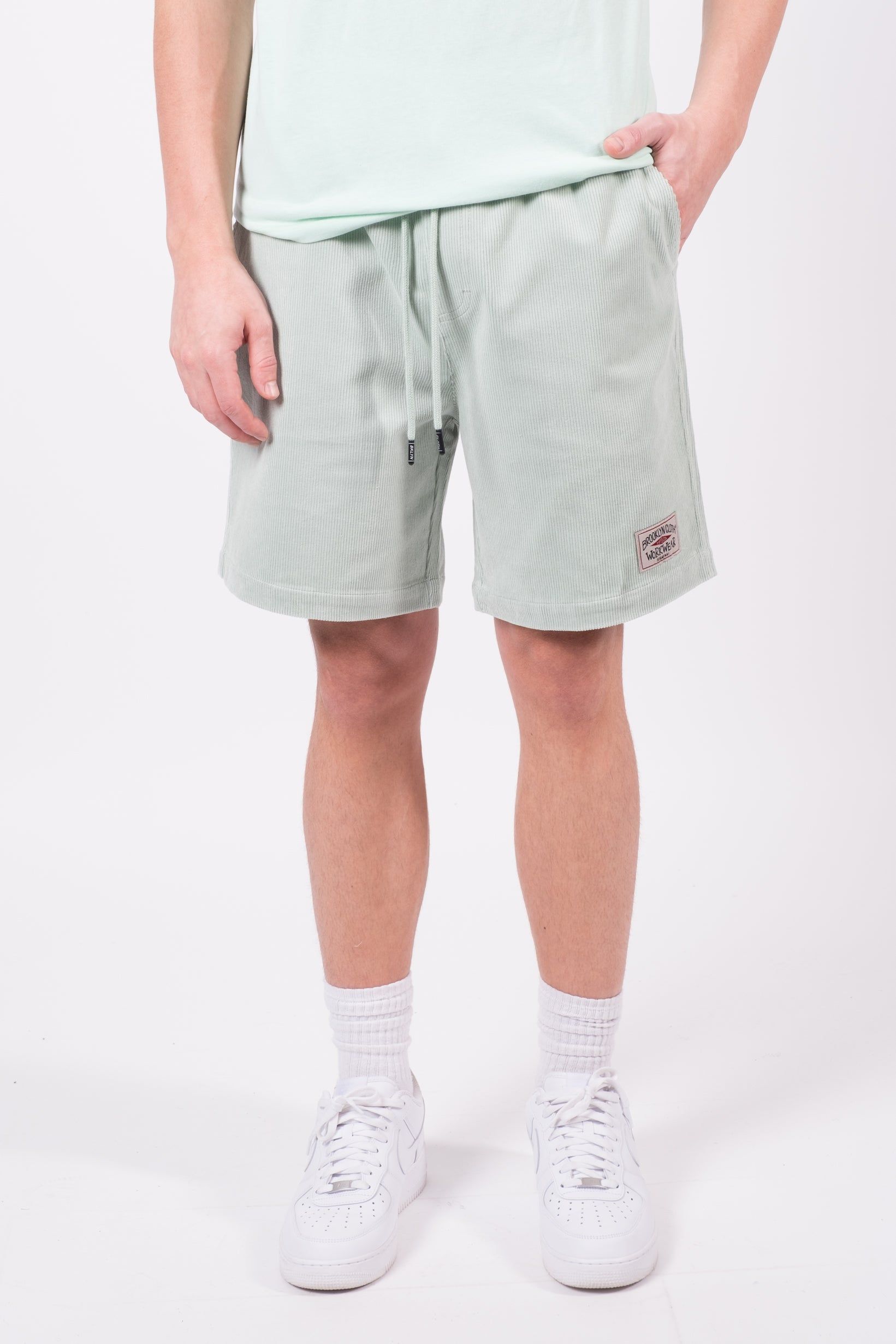7" Corduroy Volley Short sold by Brooklyn Cloth product image thumbnail 3