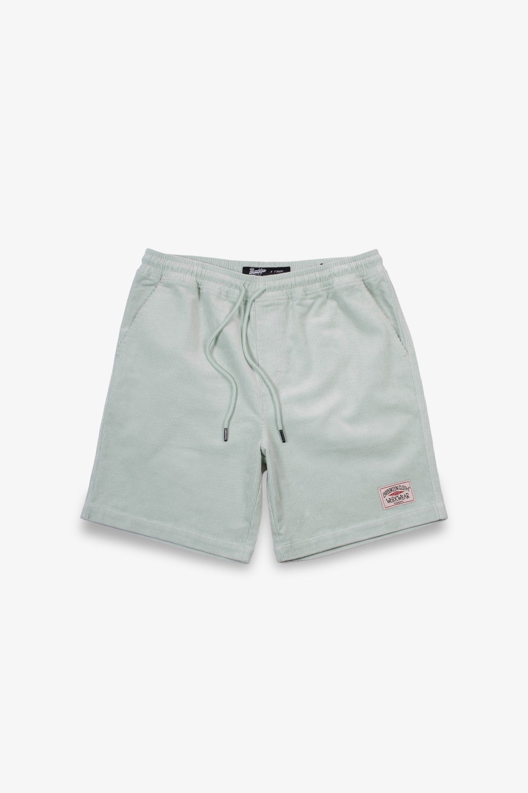 7" Corduroy Volley Short sold by Brooklyn Cloth
