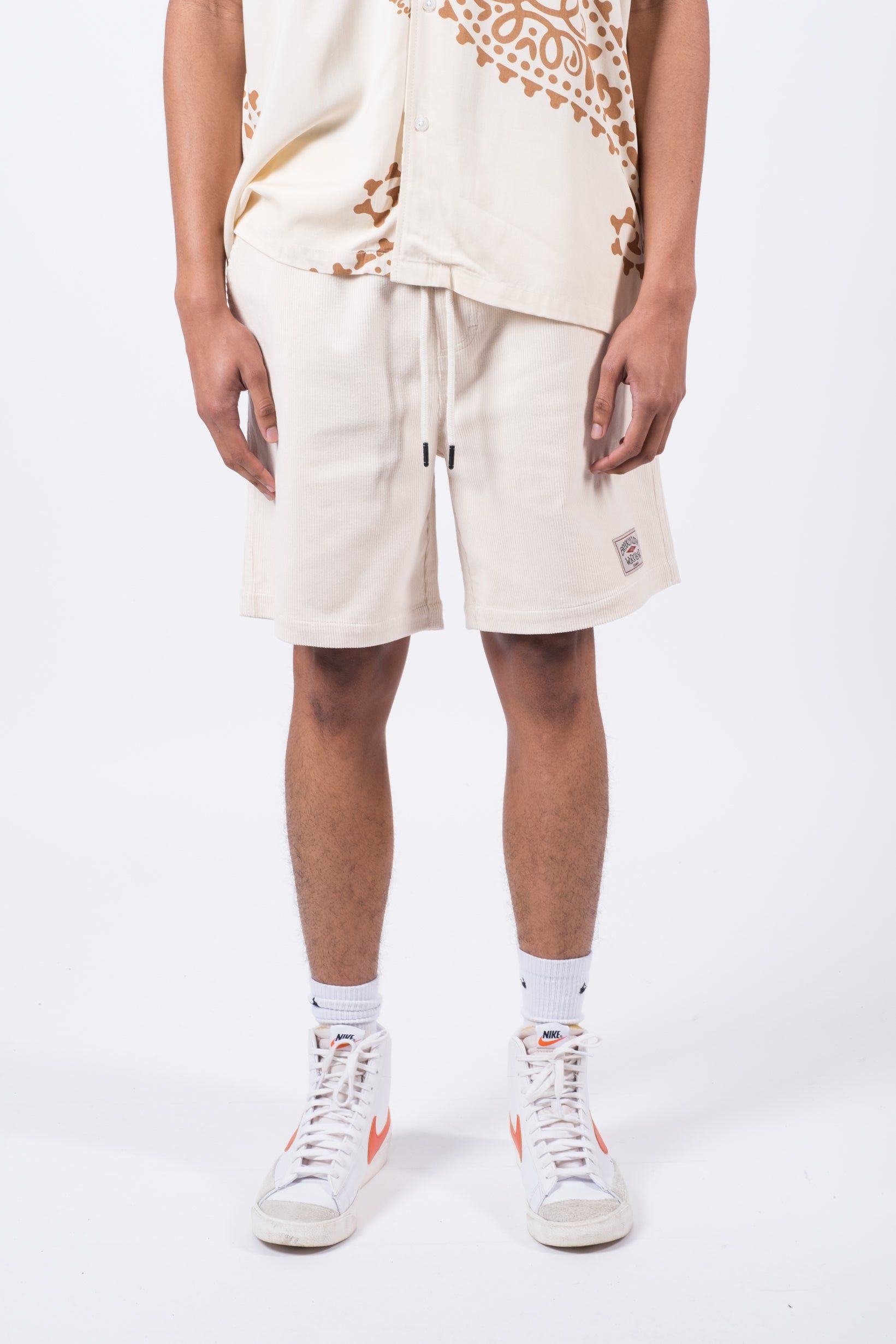 7" Corduroy Volley Short sold by Brooklyn Cloth product image thumbnail 9