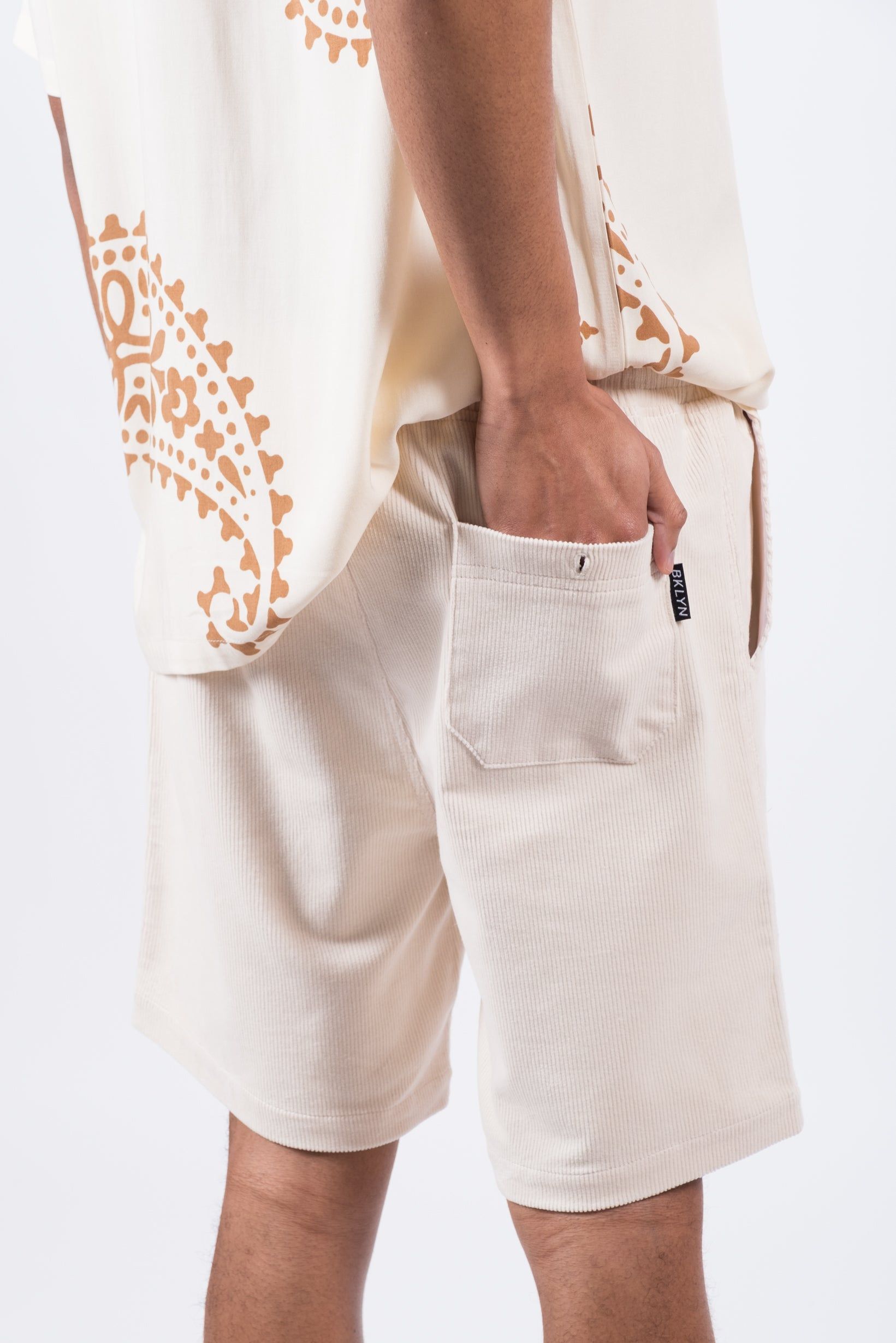 7" Corduroy Volley Short sold by Brooklyn Cloth product image thumbnail 11