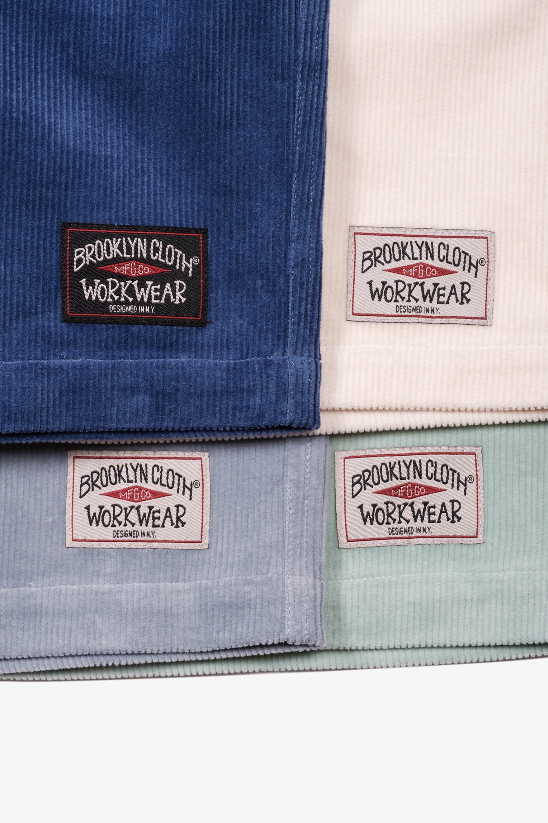 7" Corduroy Volley Short sold by Brooklyn Cloth product image thumbnail 6