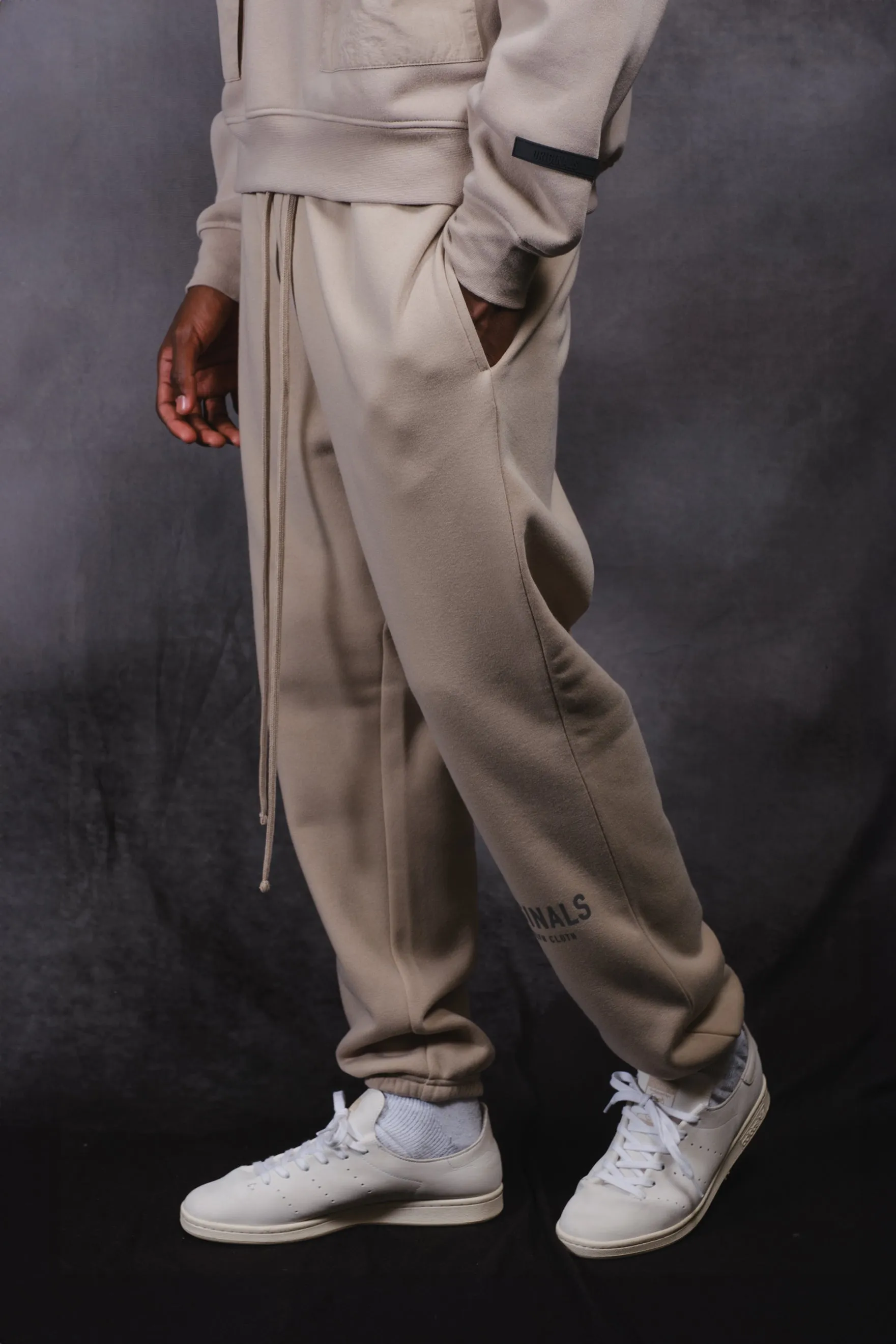 Originals Fleece Sweatpants sold by Brooklyn Cloth product image thumbnail 2