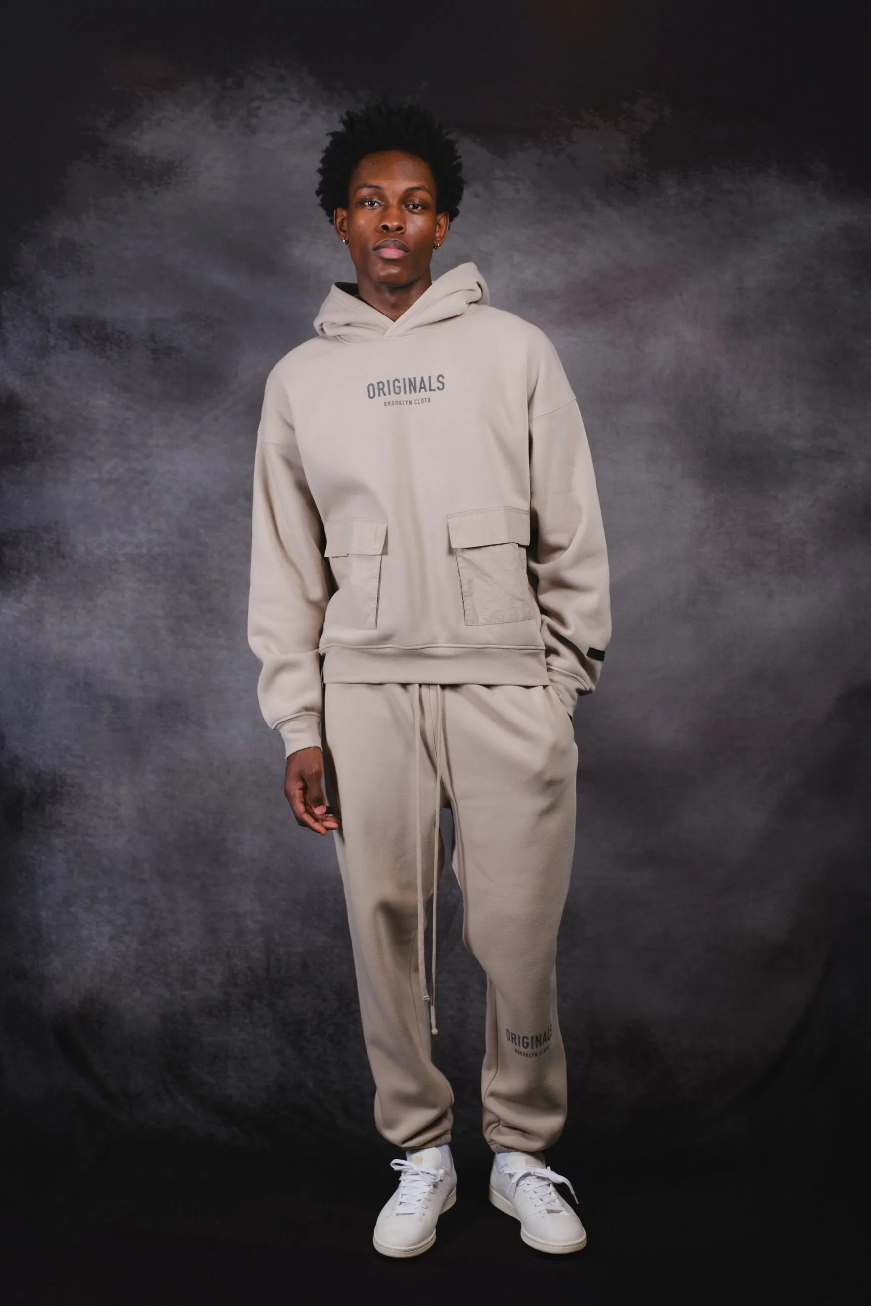 Originals Fleece Sweatpants sold by Brooklyn Cloth product image thumbnail 4