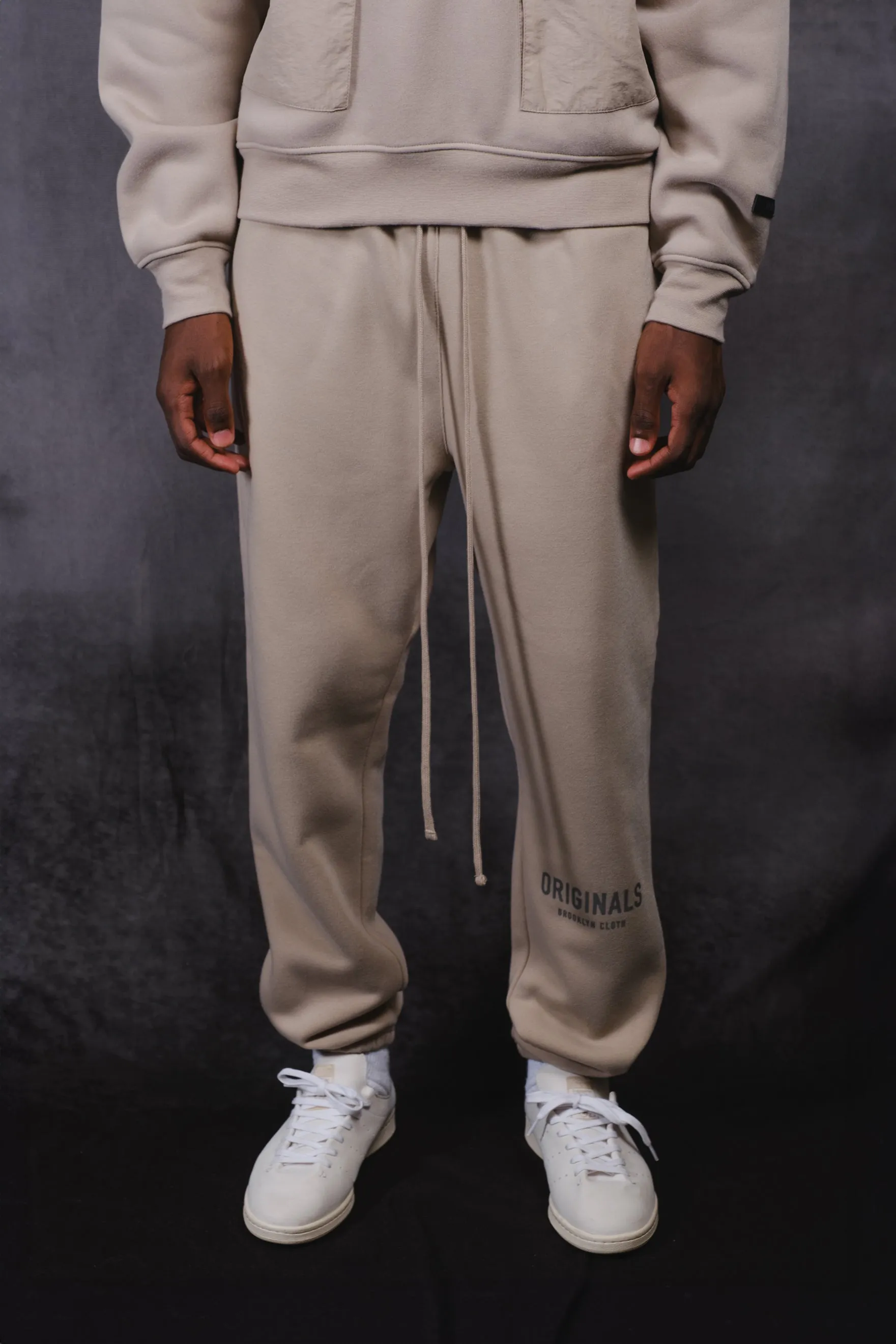 Originals Fleece Sweatpants sold by Brooklyn Cloth