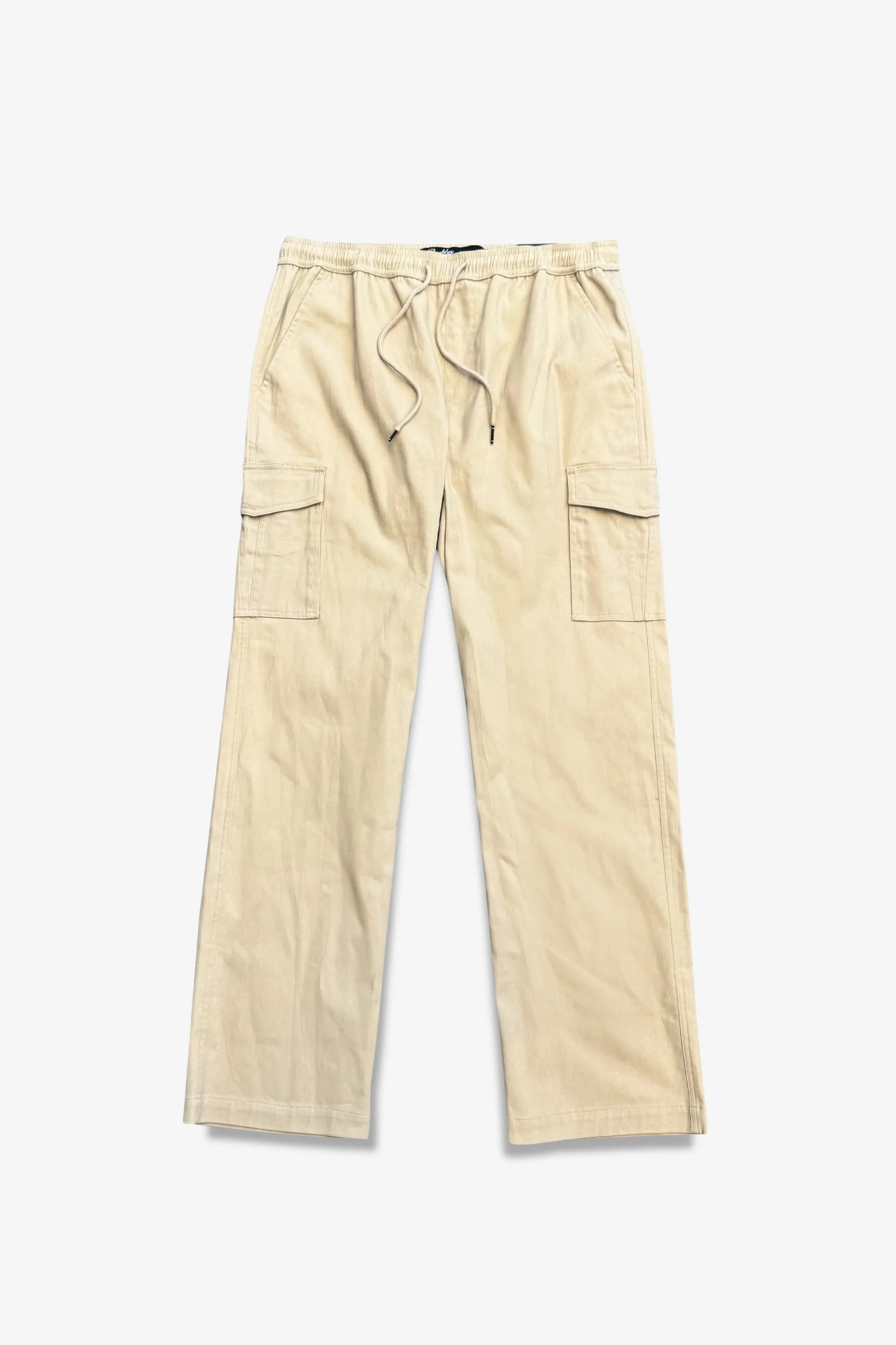 Cargo Pocket Twill Pant sold by Brooklyn Cloth