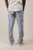 Multi Pocket Poplin Cargo Pant sold by Brooklyn Cloth