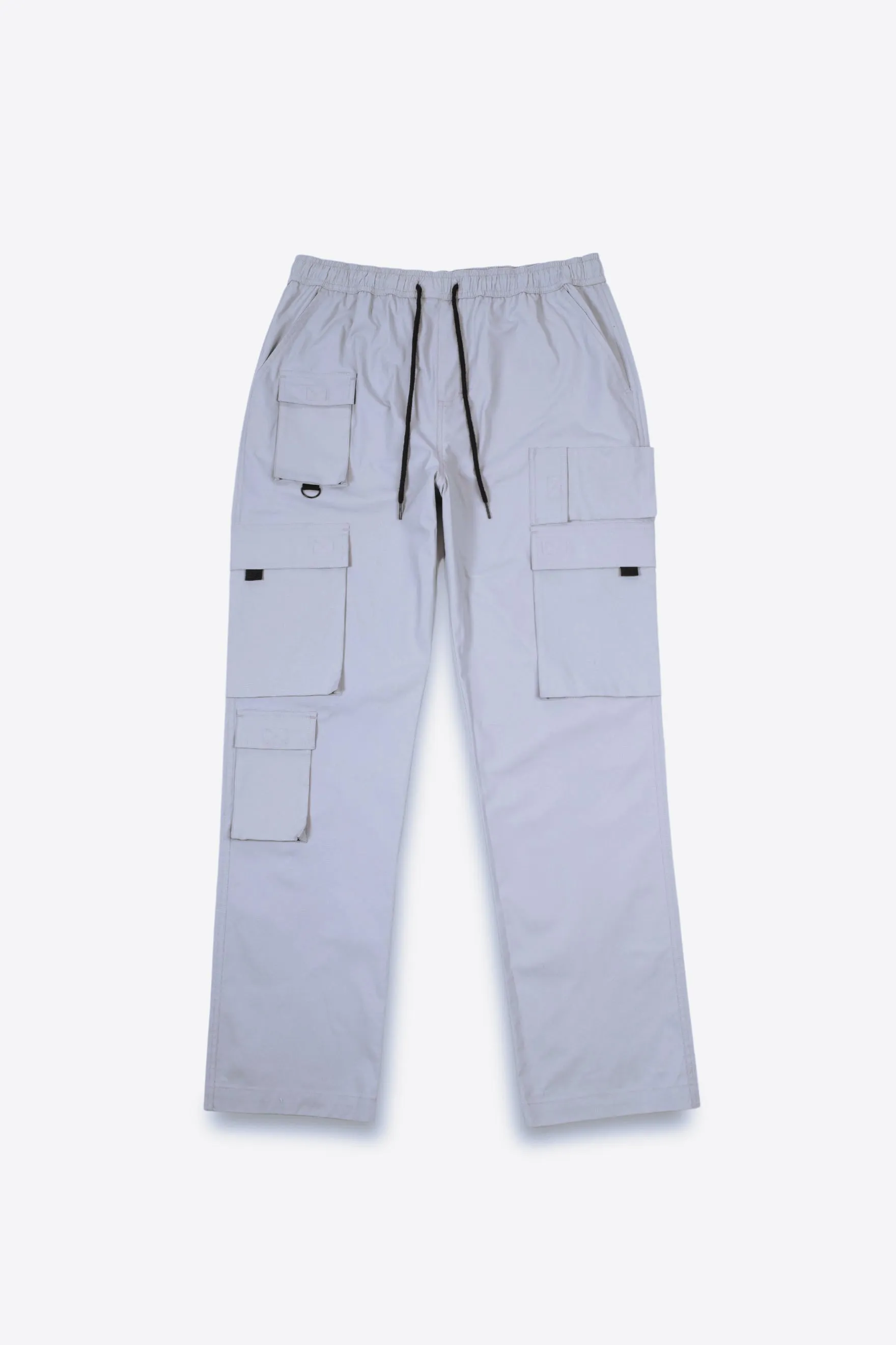 Multi Pocket Poplin Cargo Pant sold by Brooklyn Cloth product image thumbnail 2