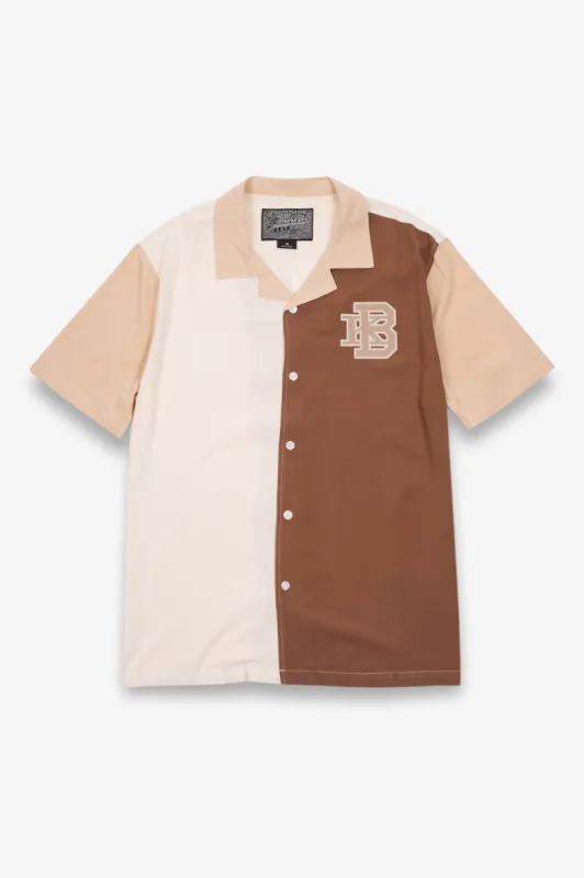 Brooklyn Camp Collar Shirt sold by Brooklyn Cloth