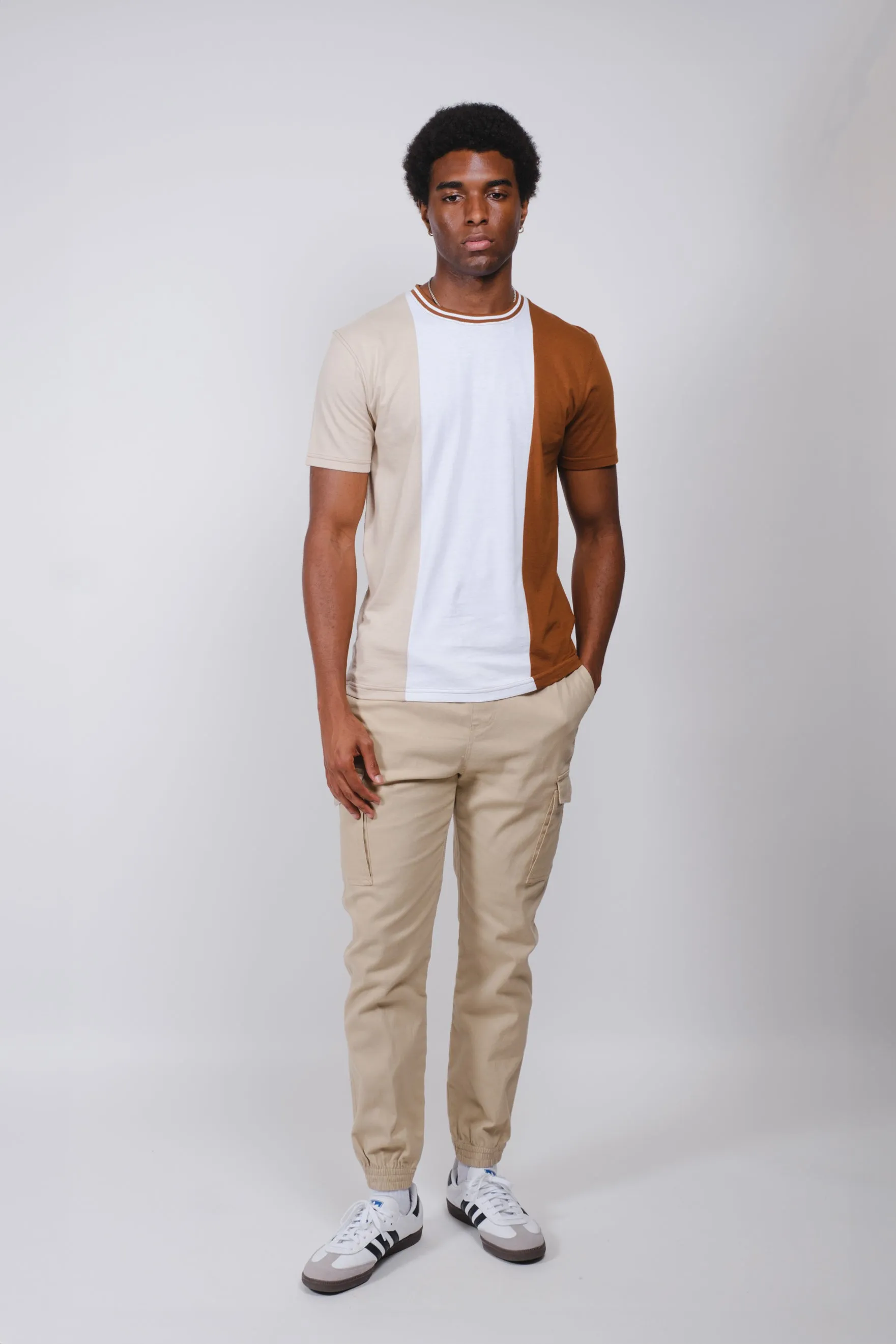Cargo Pocket Twill Jogger sold by Brooklyn Cloth product image thumbnail 5