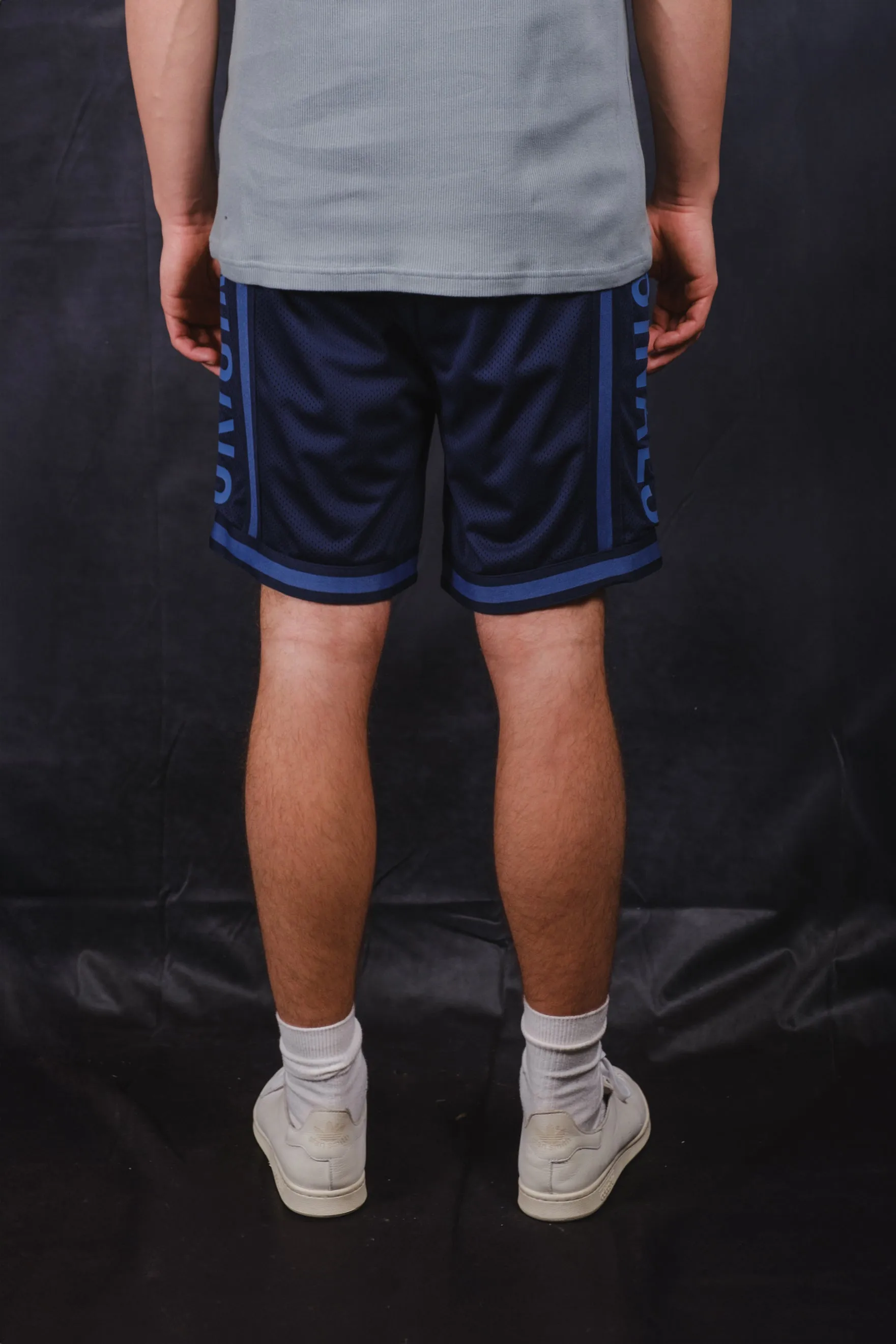 Originals Paneled Basketball Shorts sold by Brooklyn Cloth product image thumbnail 3