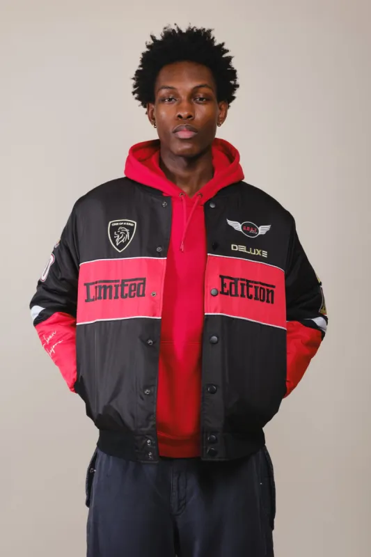 Limited Edition Twill Bomber sold by Brooklyn Cloth