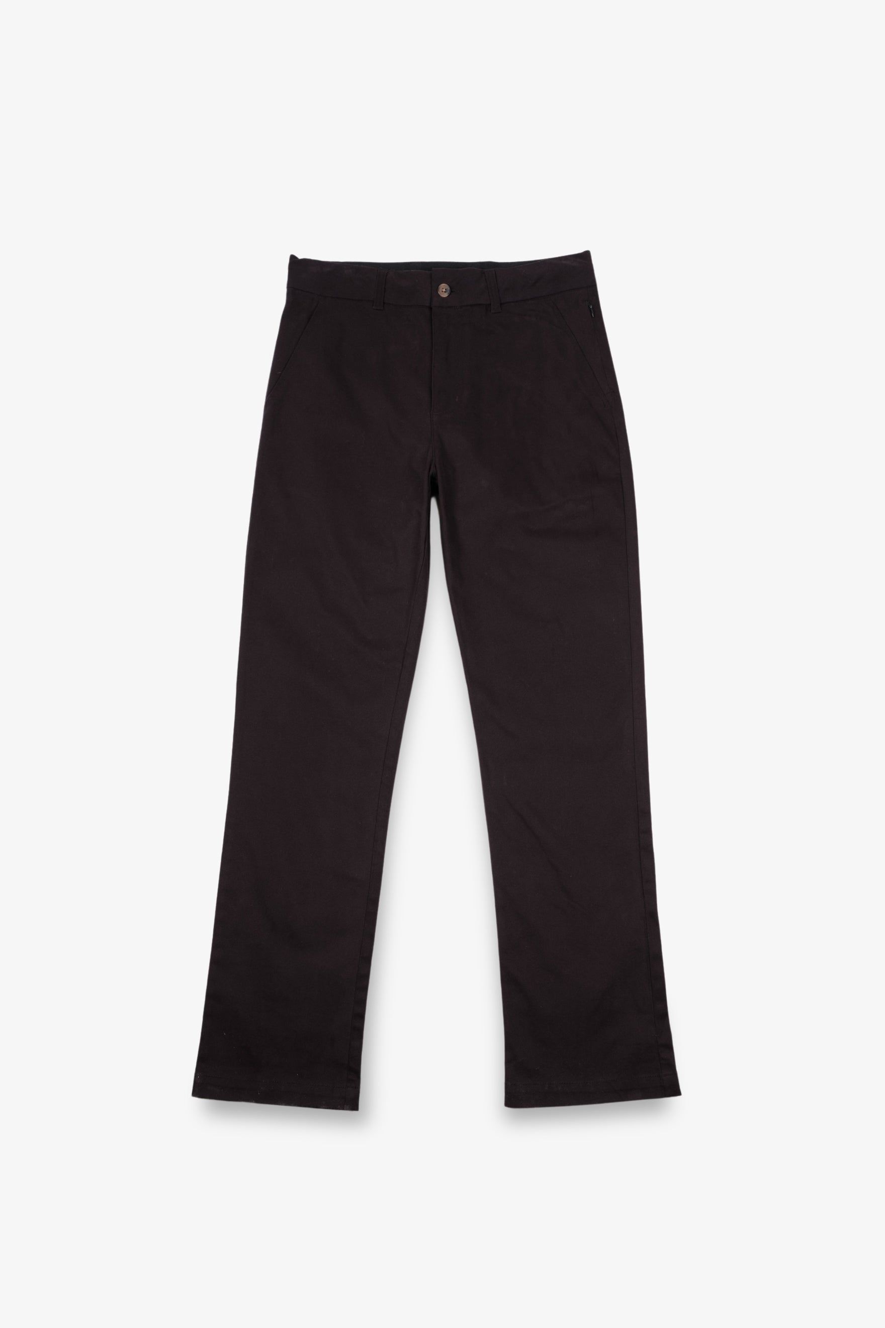 Drawcord Stretched Twill Chino sold by Brooklyn Cloth
