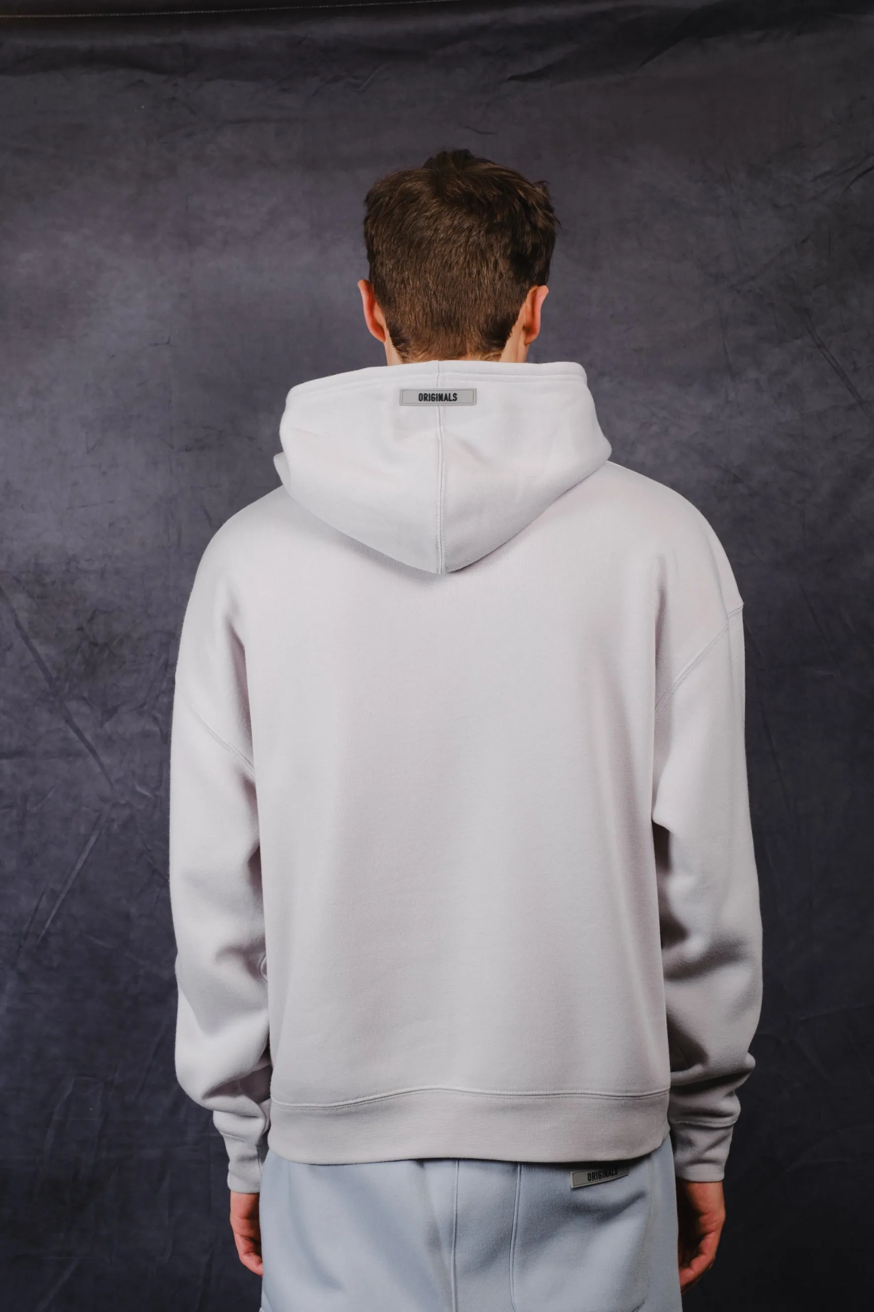 Originals Tonal Embroidered Hoodie sold by Brooklyn Cloth product image thumbnail 4