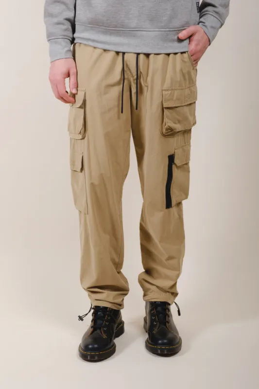 Stretch Twill Utility Cargo Pant sold by Brooklyn Cloth