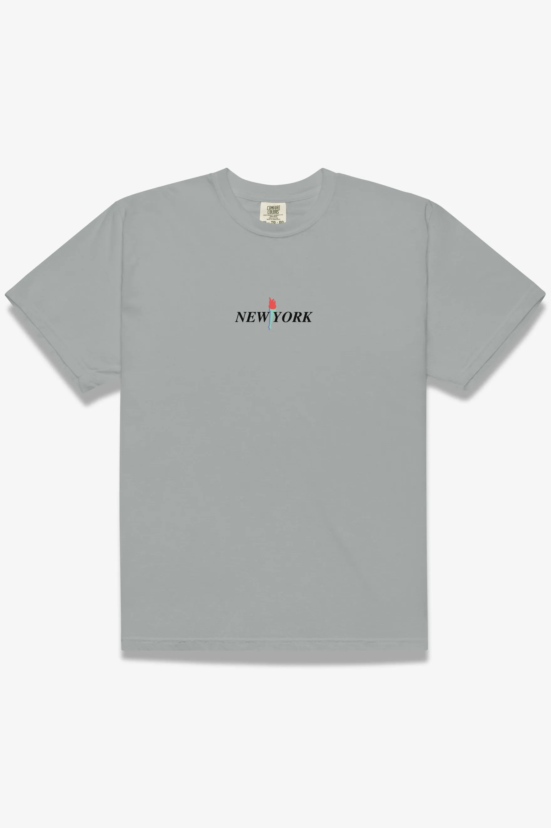 Up All Hours Tee sold by Brooklyn Cloth