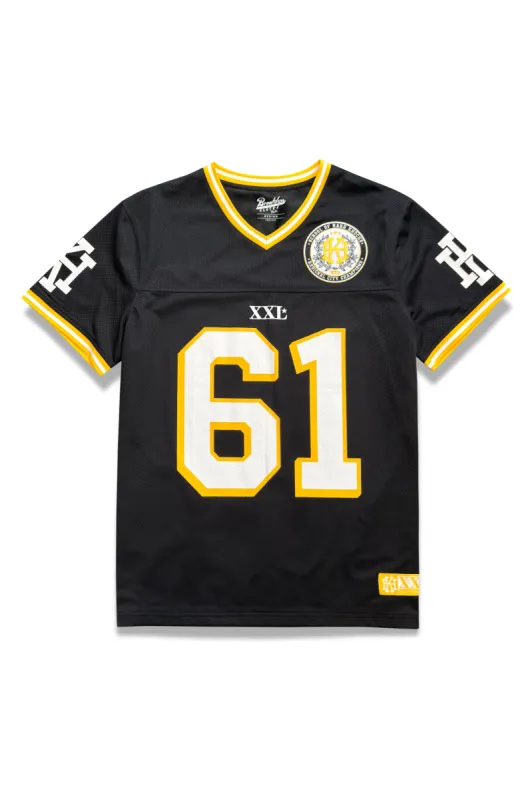 Hard Knocks Football Jersey sold by Brooklyn Cloth