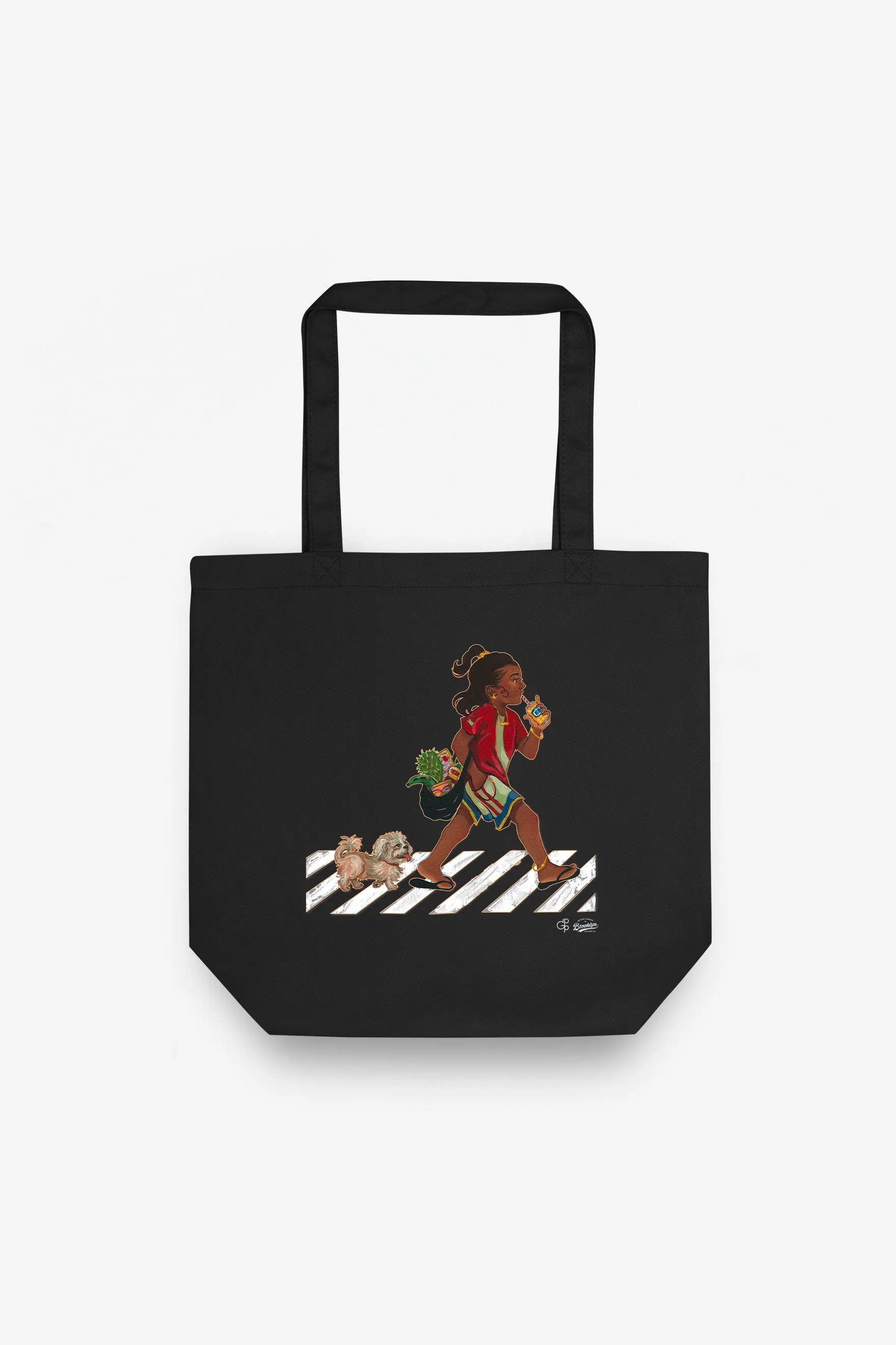 GPP x Brooklyn Cloth: Voy Tote Bag sold by Brooklyn Cloth