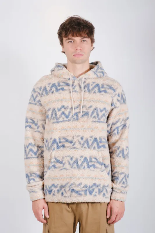 【関税込み】STONE  Shepa hoodie RCountry Mens Sherpa Lined Full Zip Fleece Hoodie