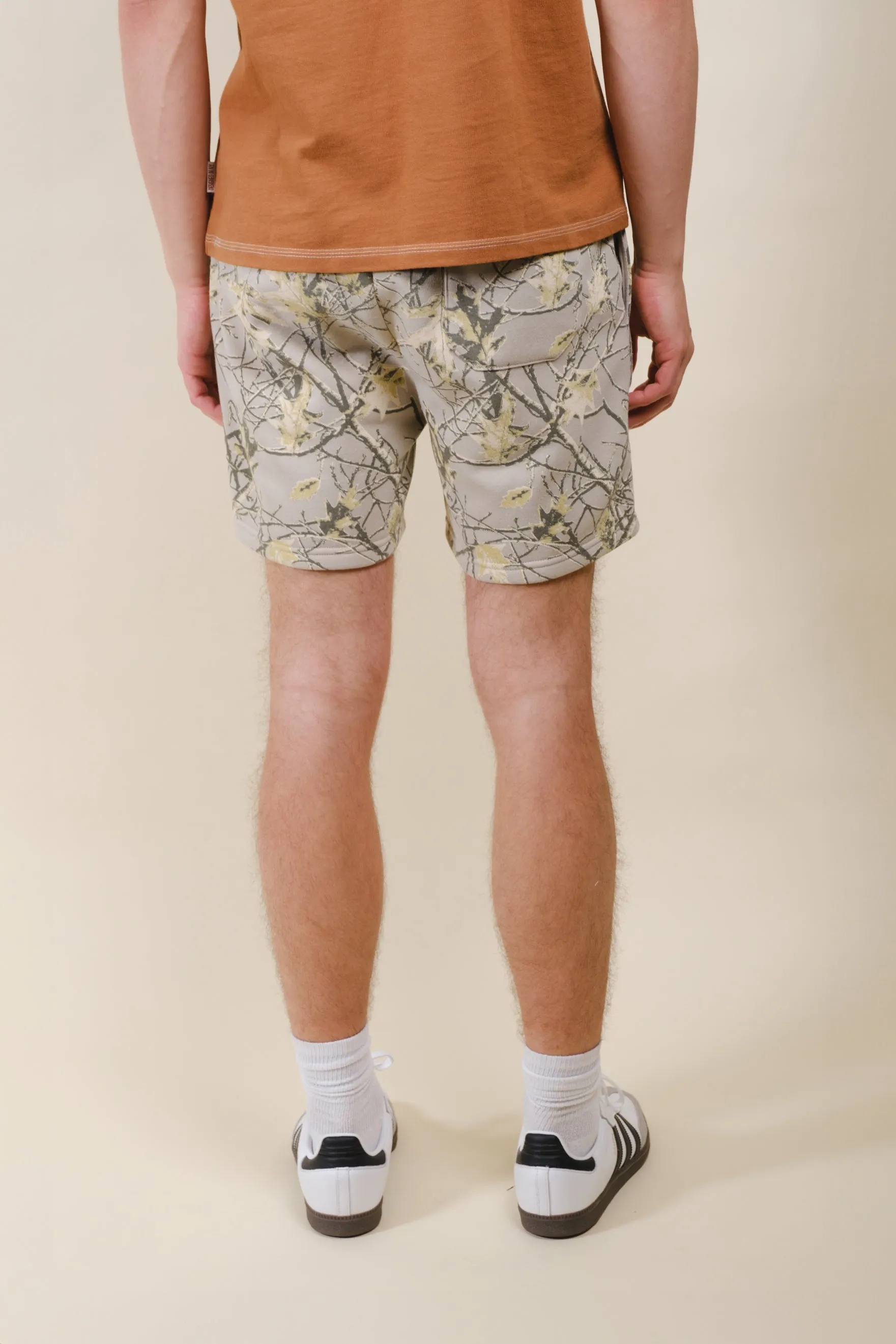 Camo Fleece Short sold by Brooklyn Cloth product image thumbnail 4
