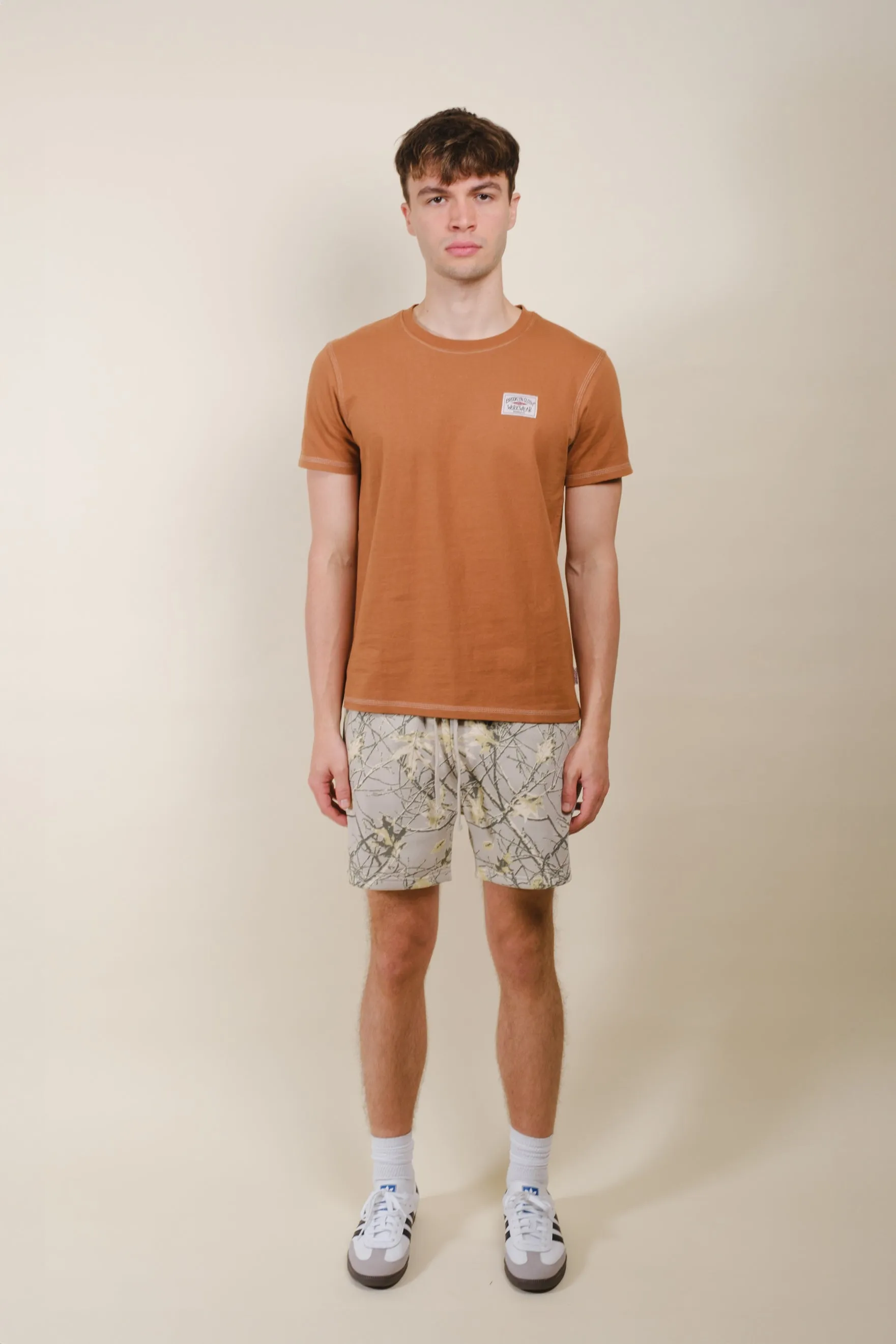 Camo Fleece Short sold by Brooklyn Cloth product image thumbnail 5