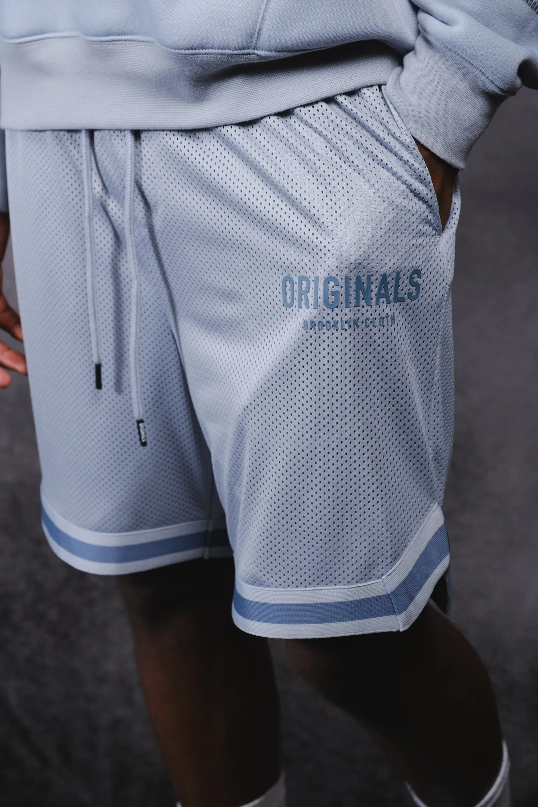 Originals Retro Mesh Short sold by Brooklyn Cloth product image thumbnail 3