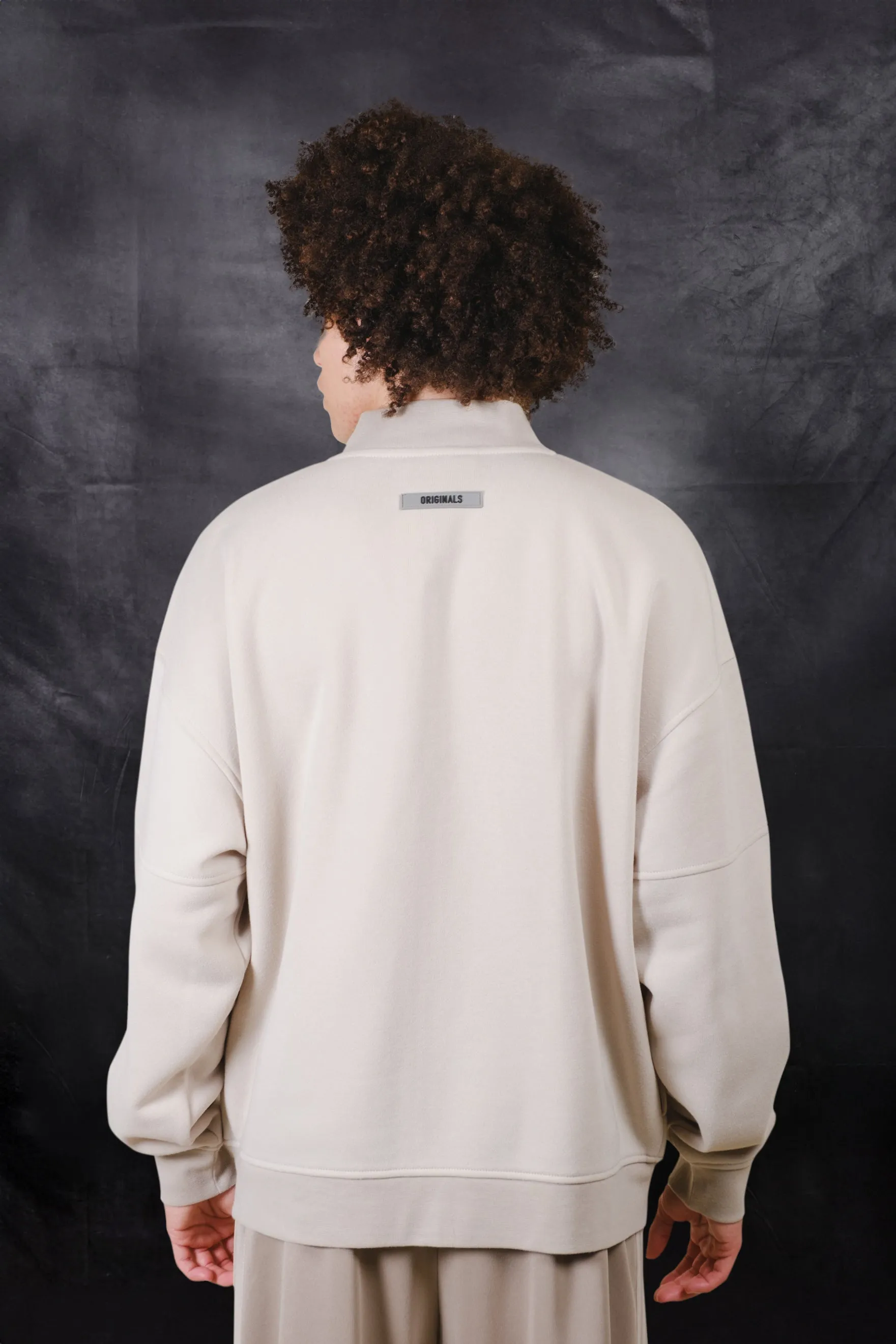 Originals Fleece Bomber sold by Brooklyn Cloth product image thumbnail 4