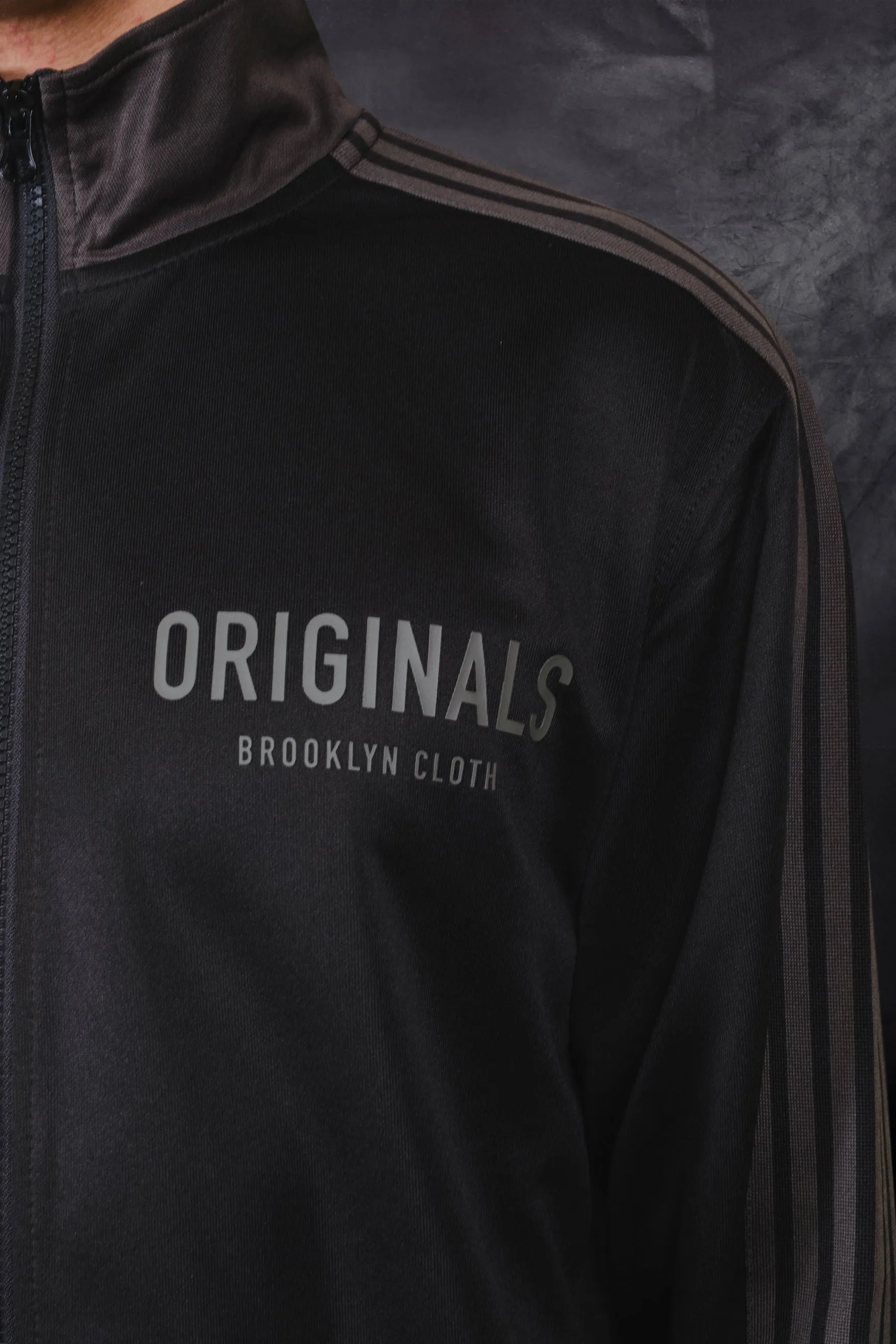 Originals Pique Track Jacket sold by Brooklyn Cloth product image thumbnail 3