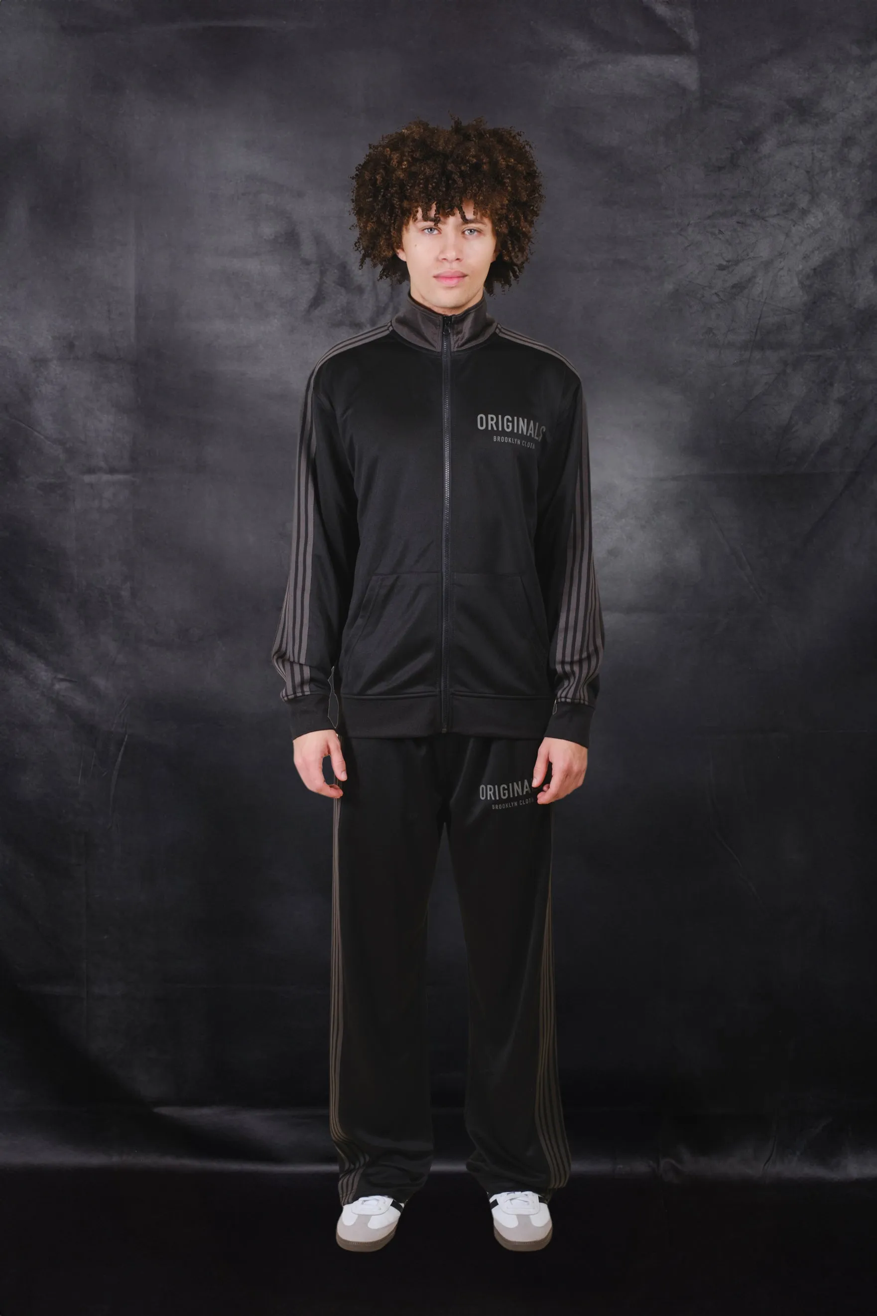 Originals Pique Track Jacket sold by Brooklyn Cloth product image thumbnail 5