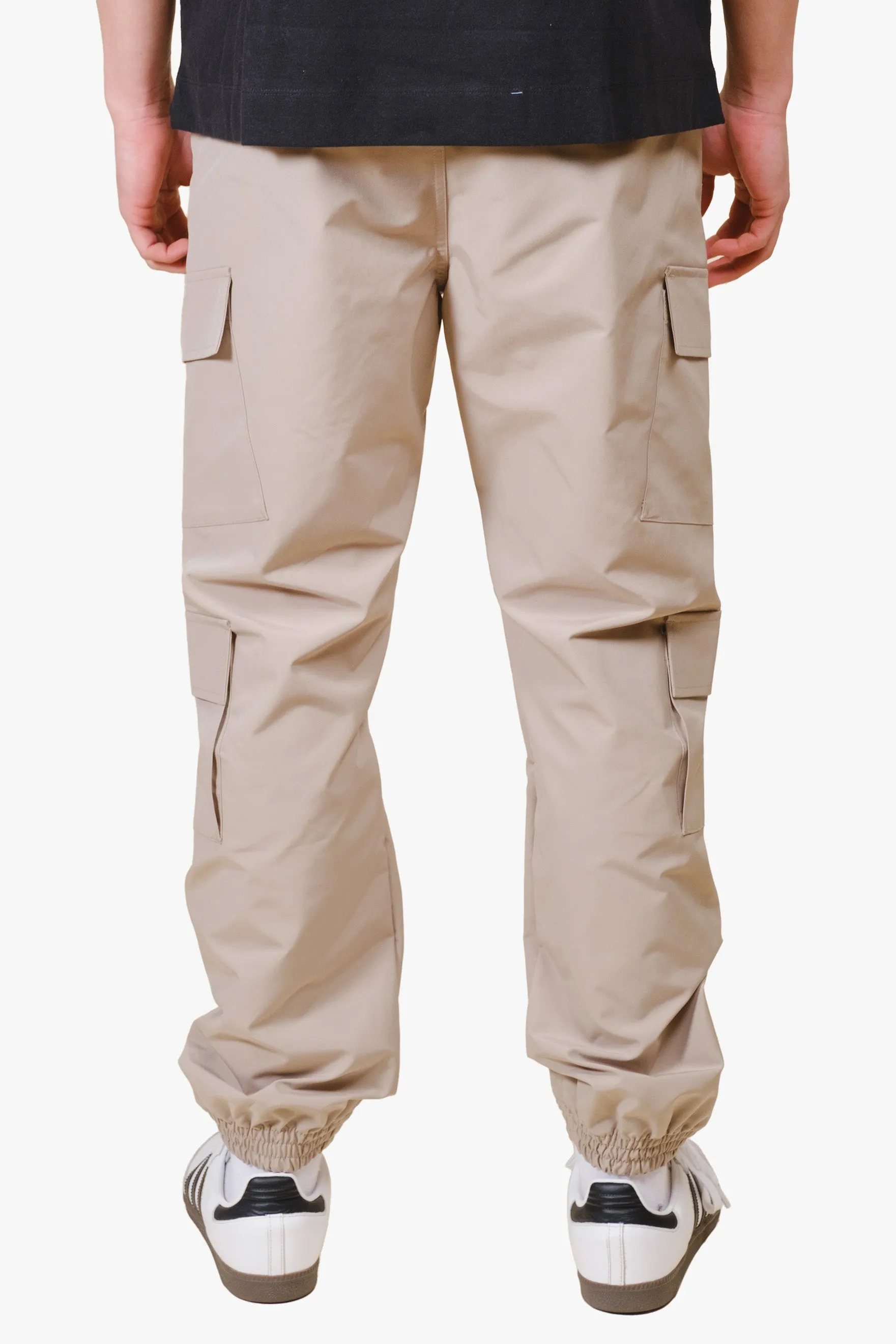 Diagonal Multi Cargo Pocket Jogger sold by Brooklyn Cloth product image thumbnail 3