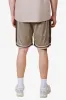 Camo Paneled Mesh Shorts sold by Brooklyn Cloth